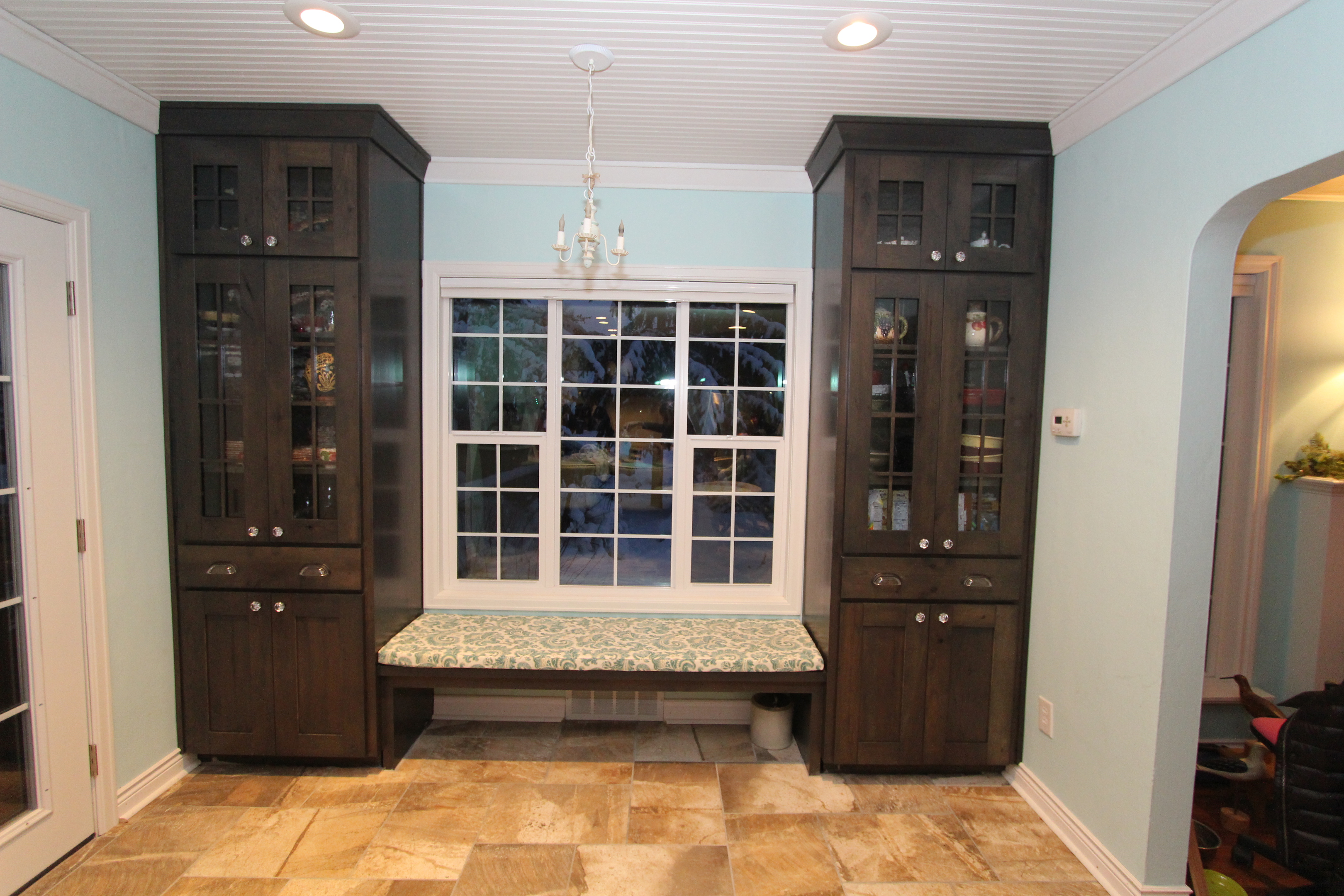 Affordable Custom Cabinets - Showroom