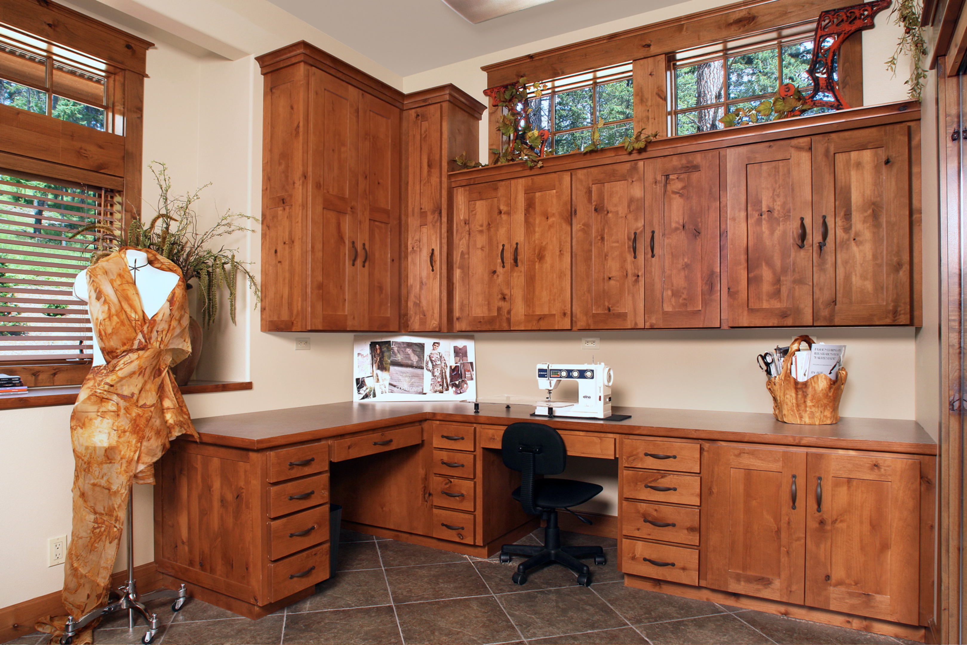 Affordable Custom Cabinets Showroom