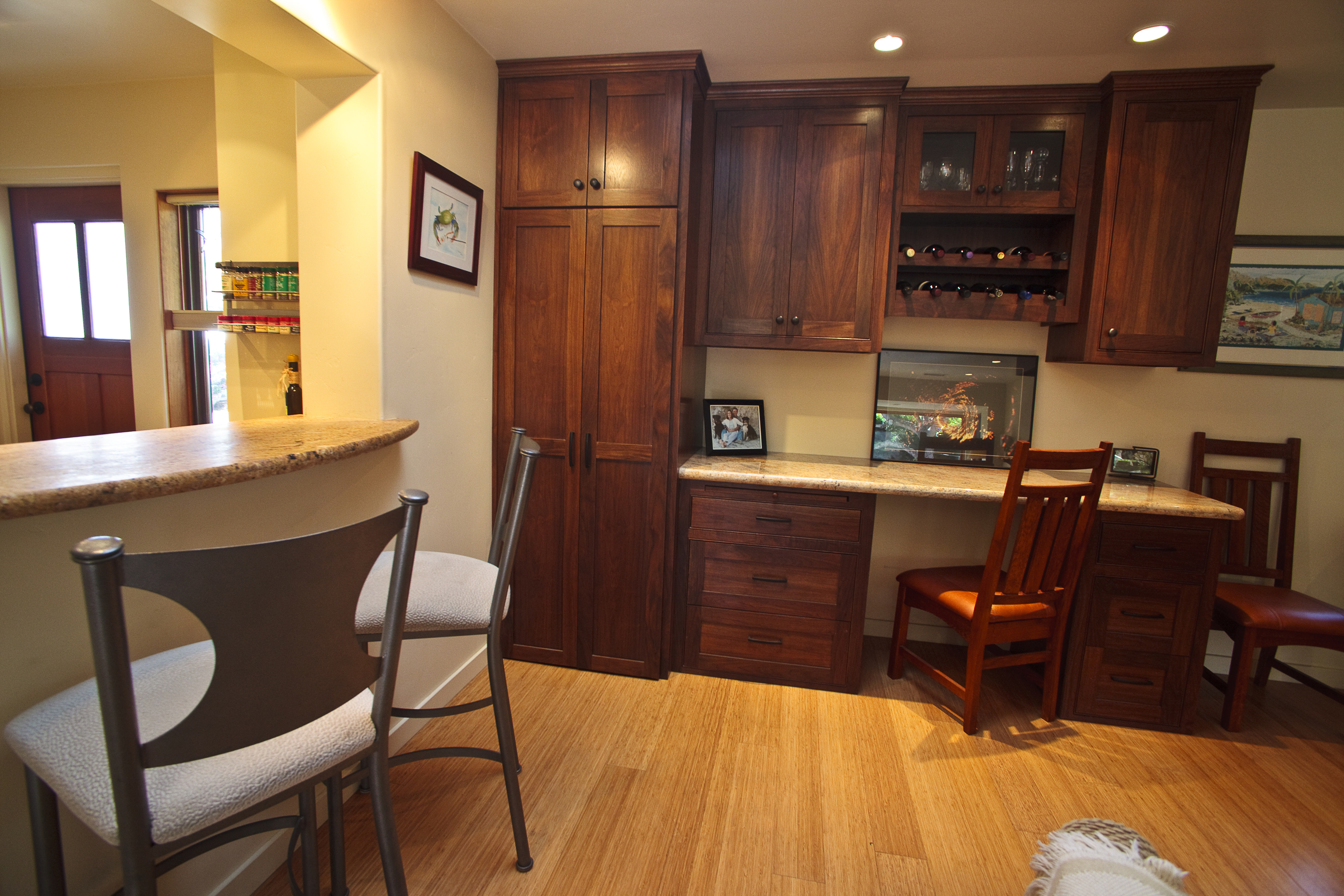 Affordable Custom Cabinets Showroom