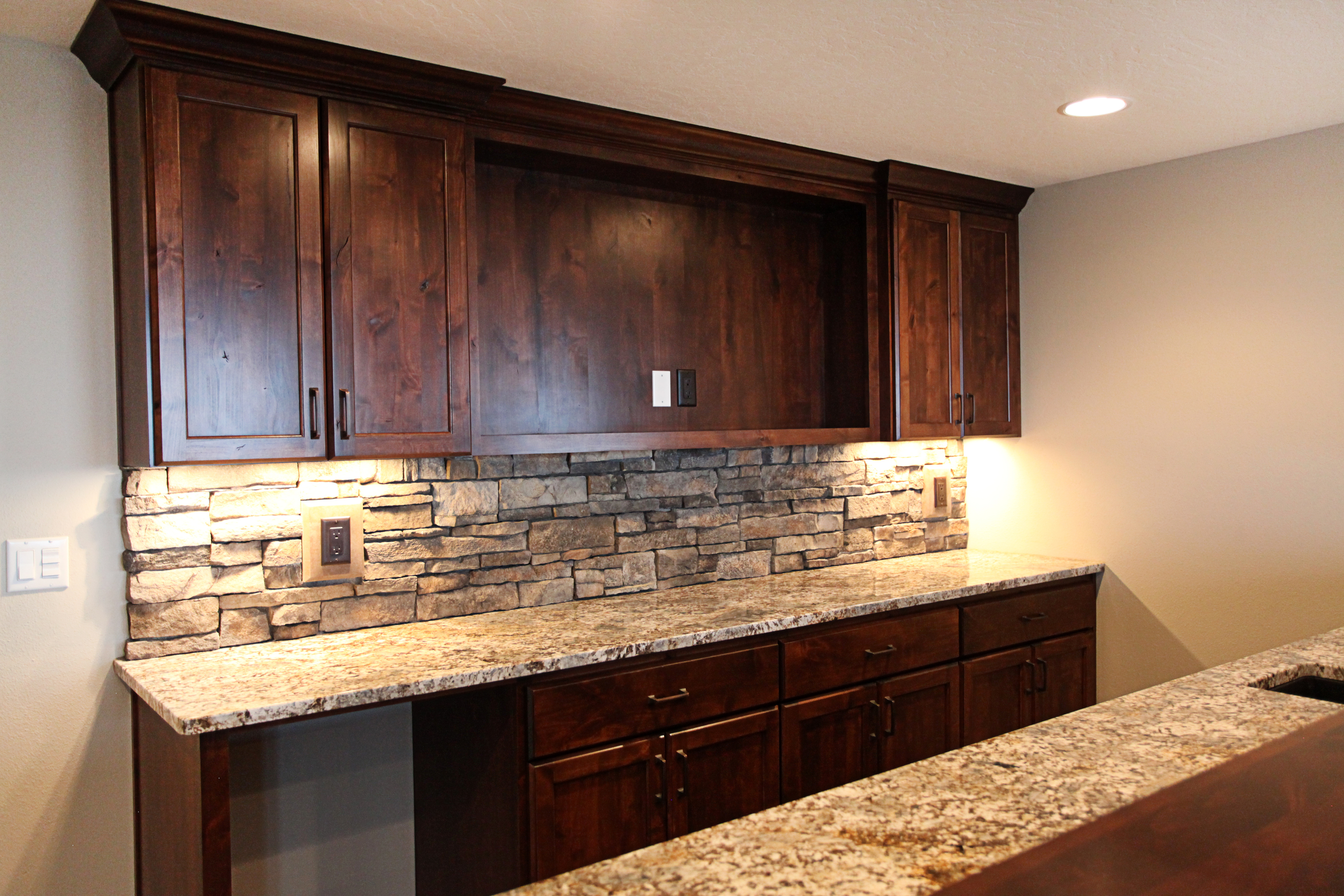 Affordable Custom Cabinets - Showroom