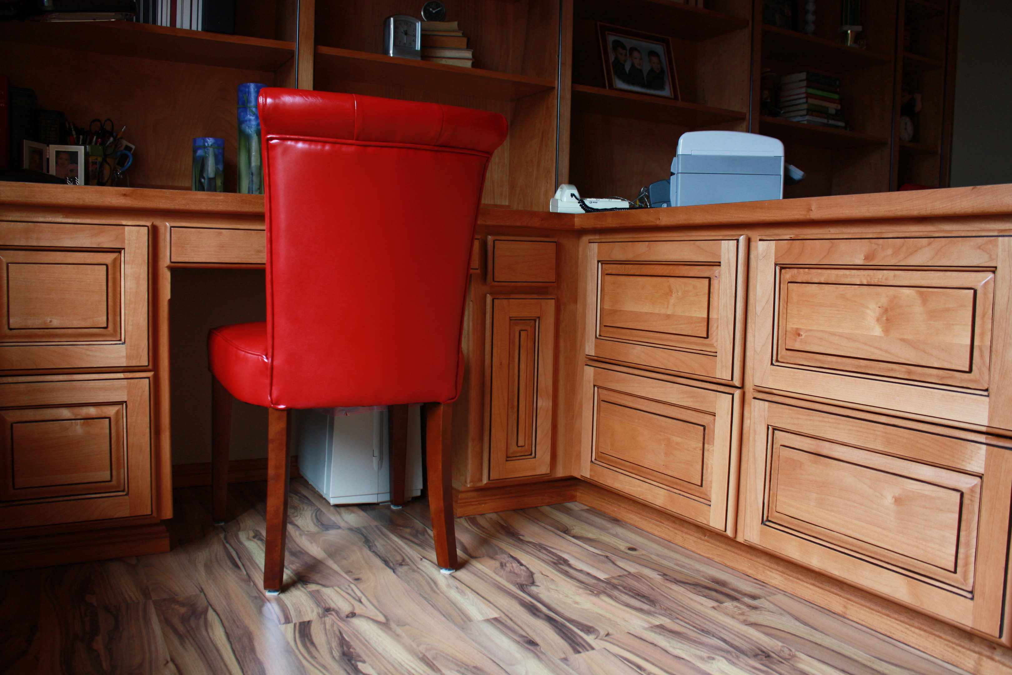 Affordable Custom Cabinets Showroom