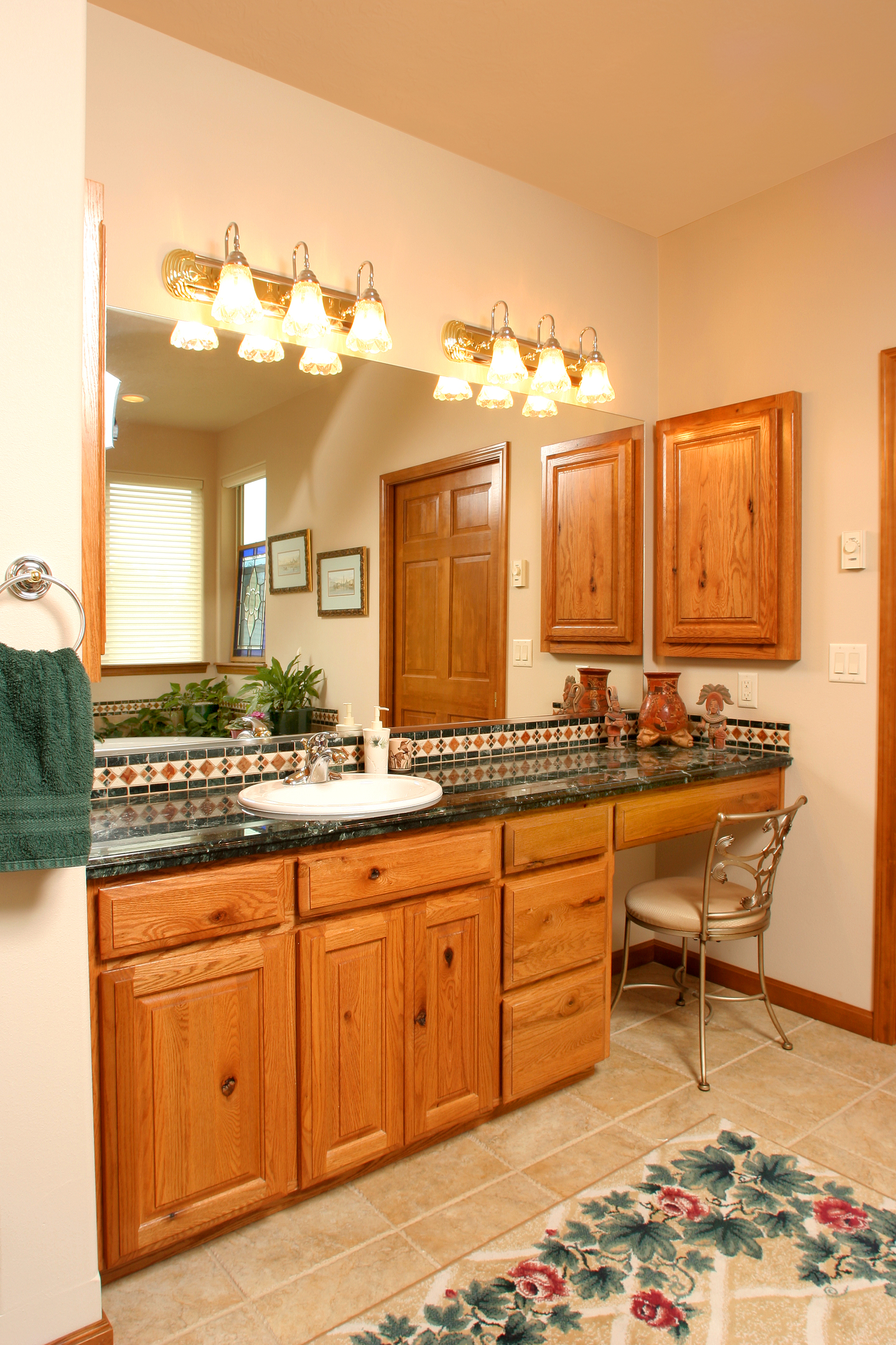 Affordable Custom Showroom