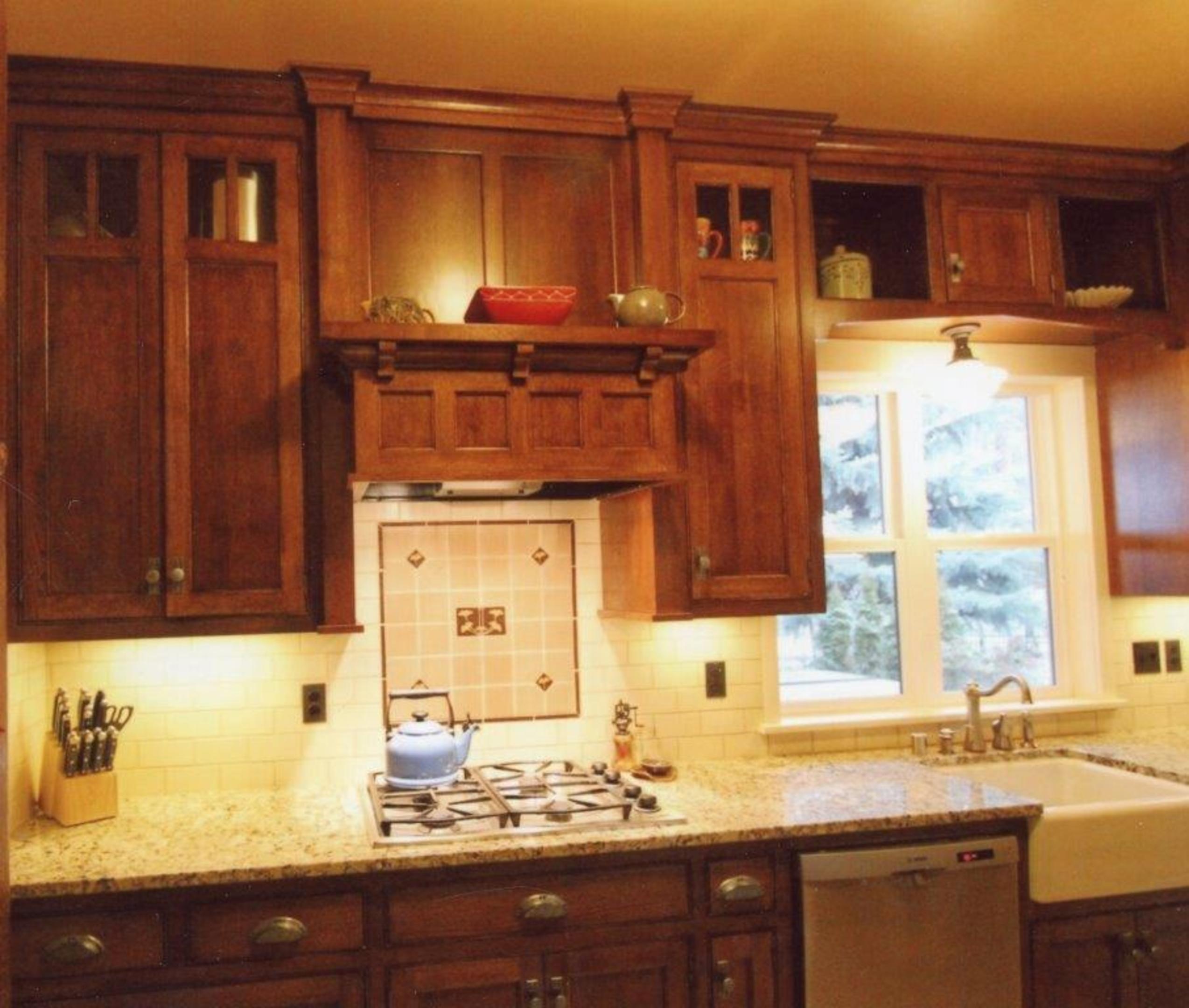 Affordable Custom Cabinets Showroom