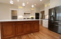 Thumb barratta kitchen island