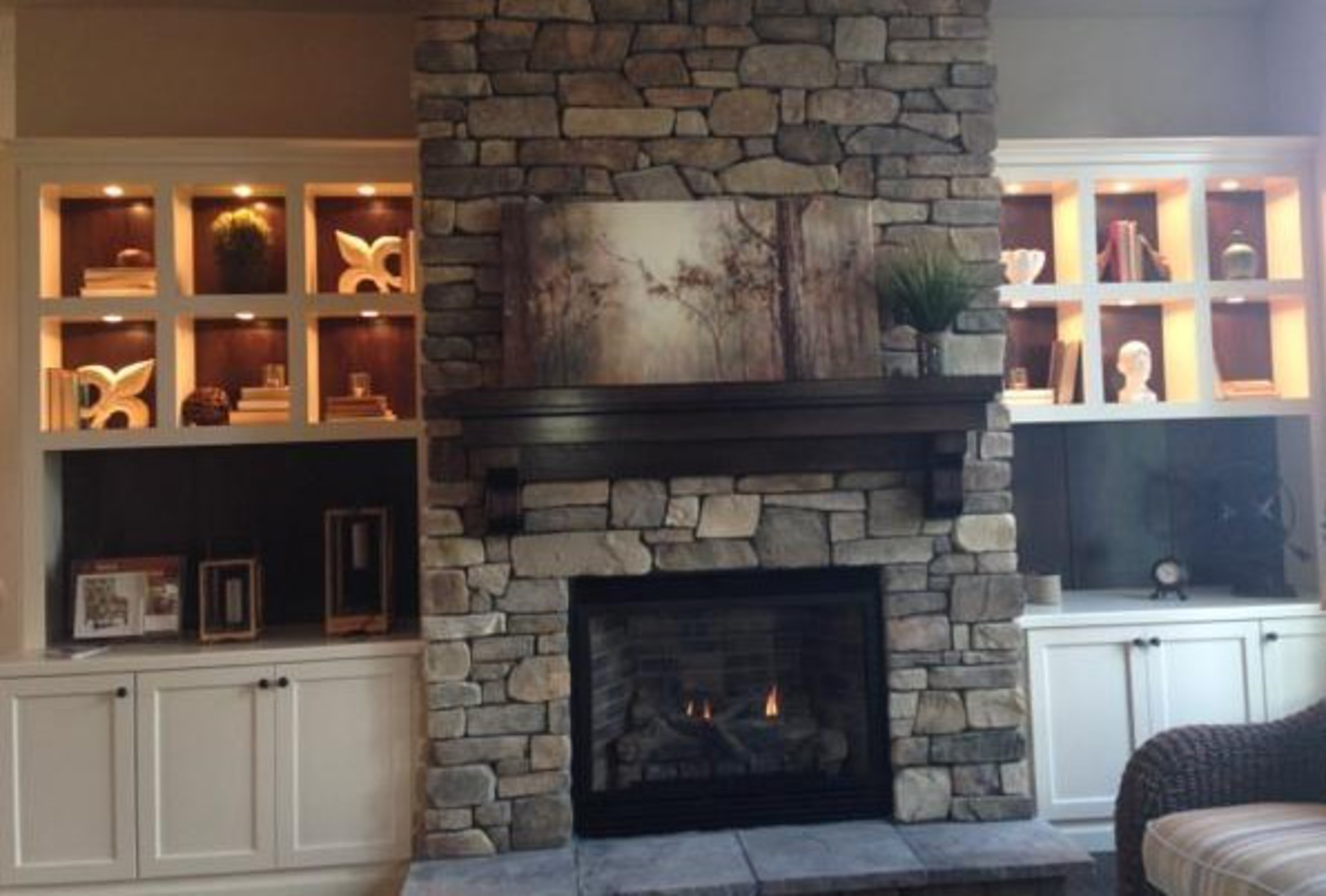 Affordable Custom Cabinets Showroom
