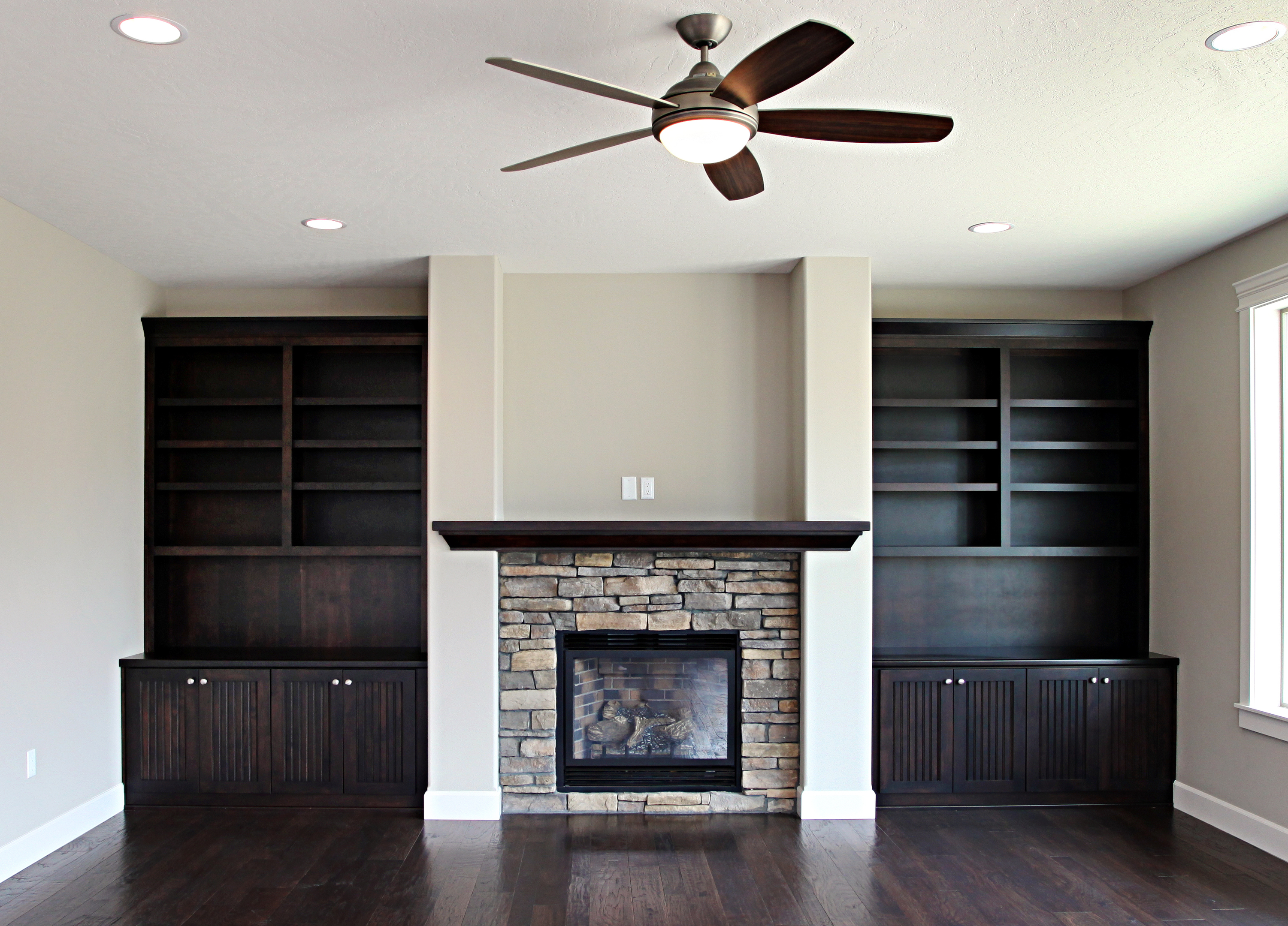 Affordable Custom Cabinets - Showroom