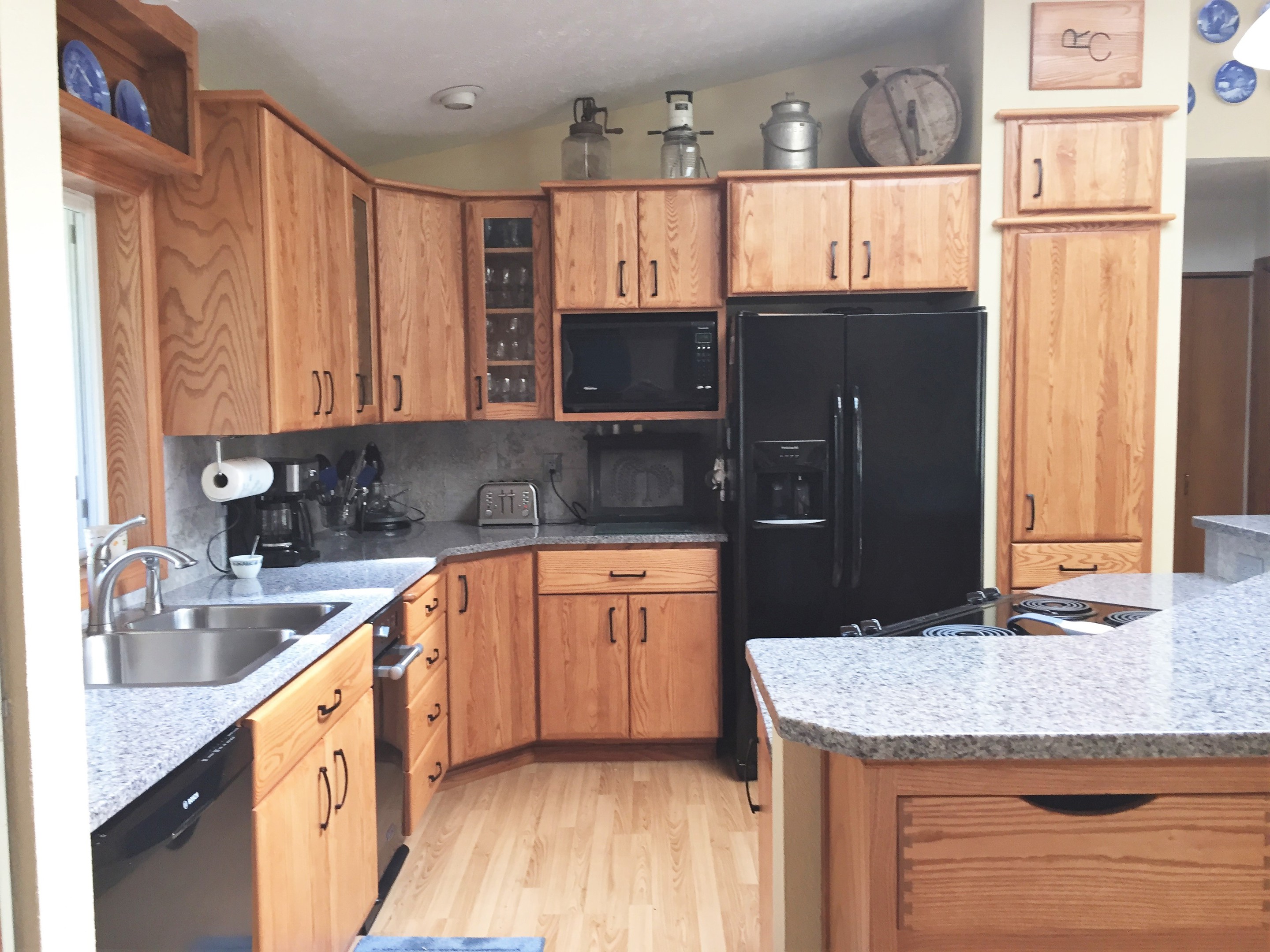 Affordable Custom Cabinets Showroom