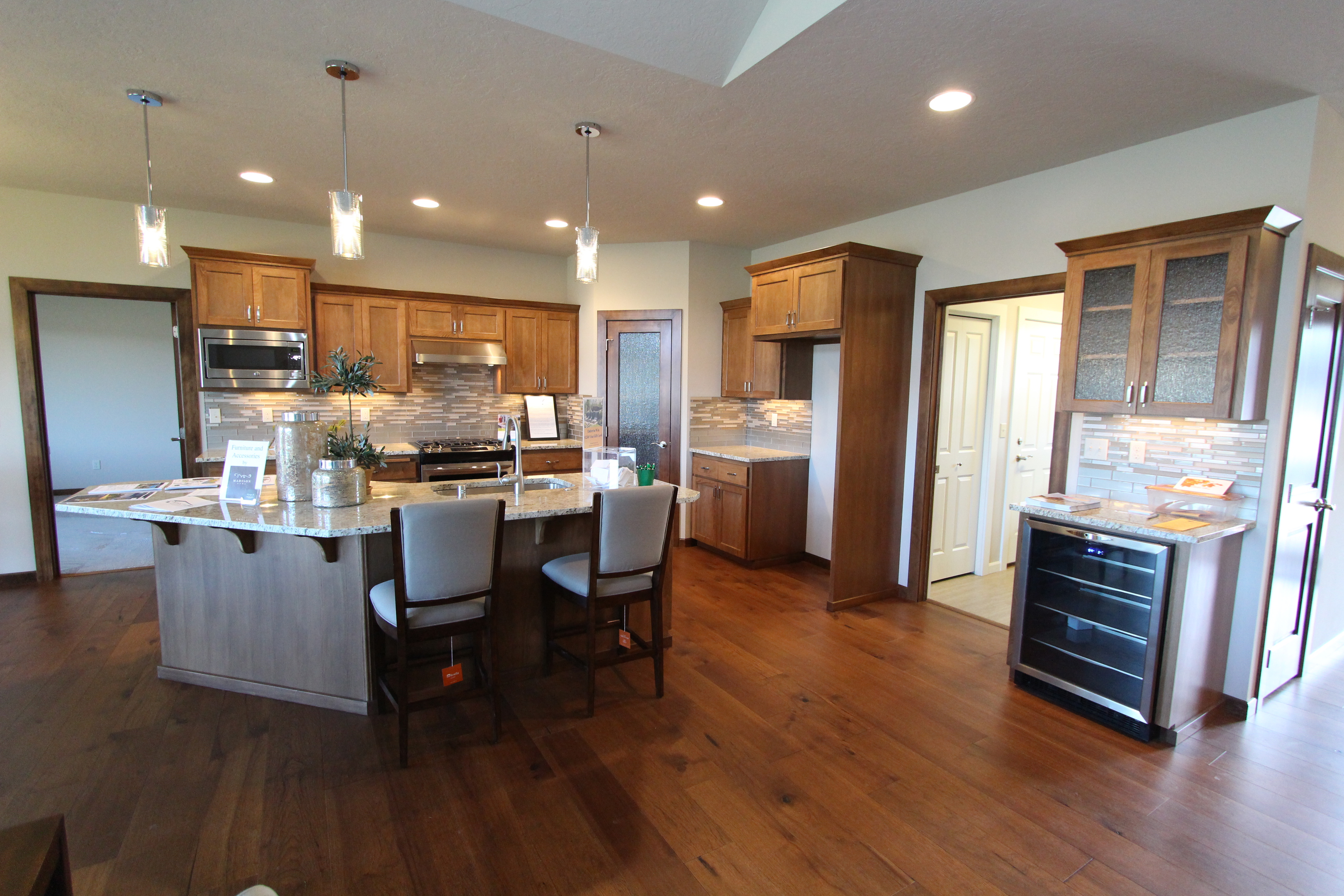 Affordable Custom Cabinets - Showroom