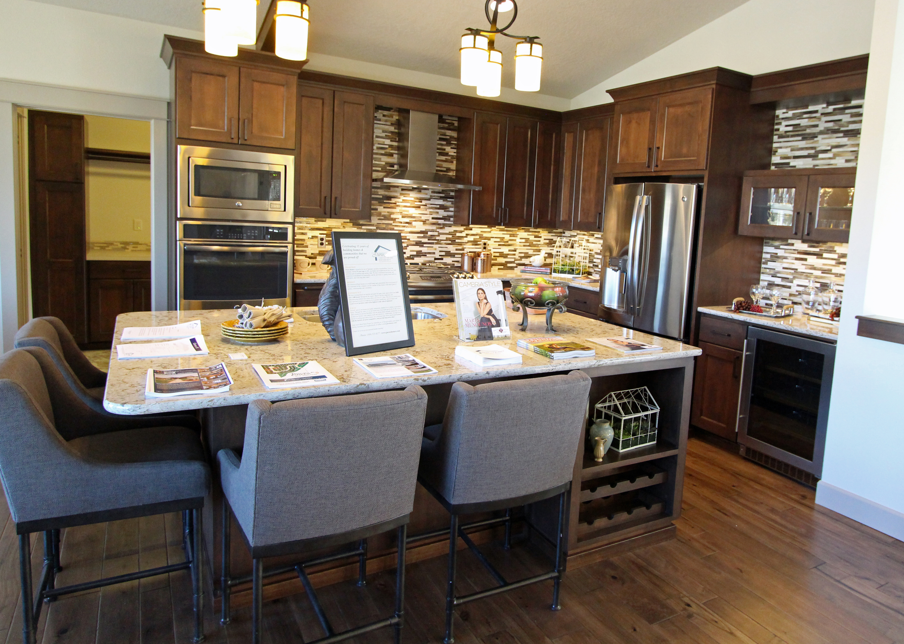 Affordable Custom Cabinets Showroom