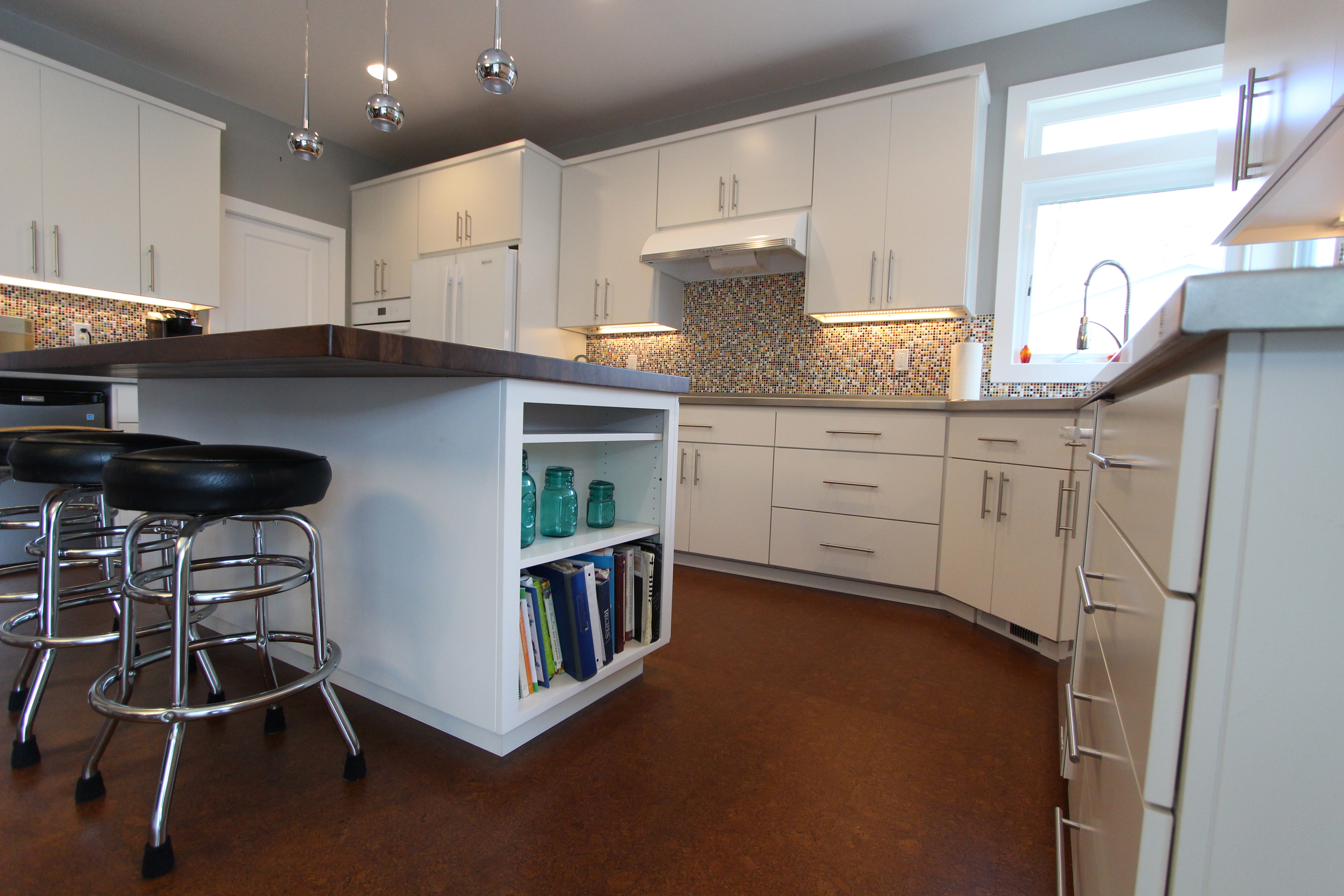 Affordable Custom Cabinets - Showroom