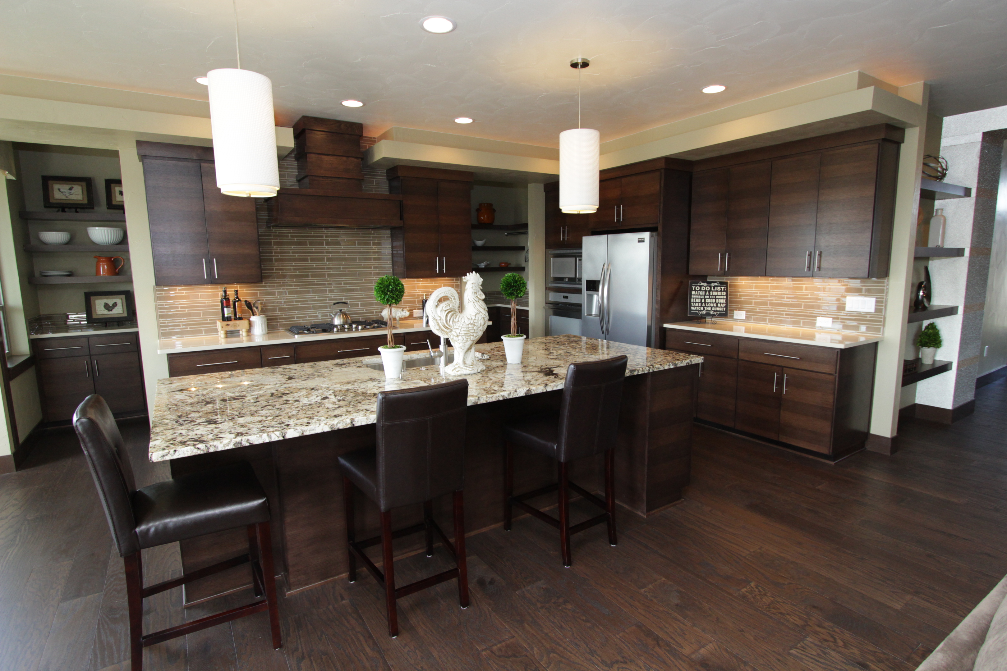 Affordable Custom Cabinets - Showroom