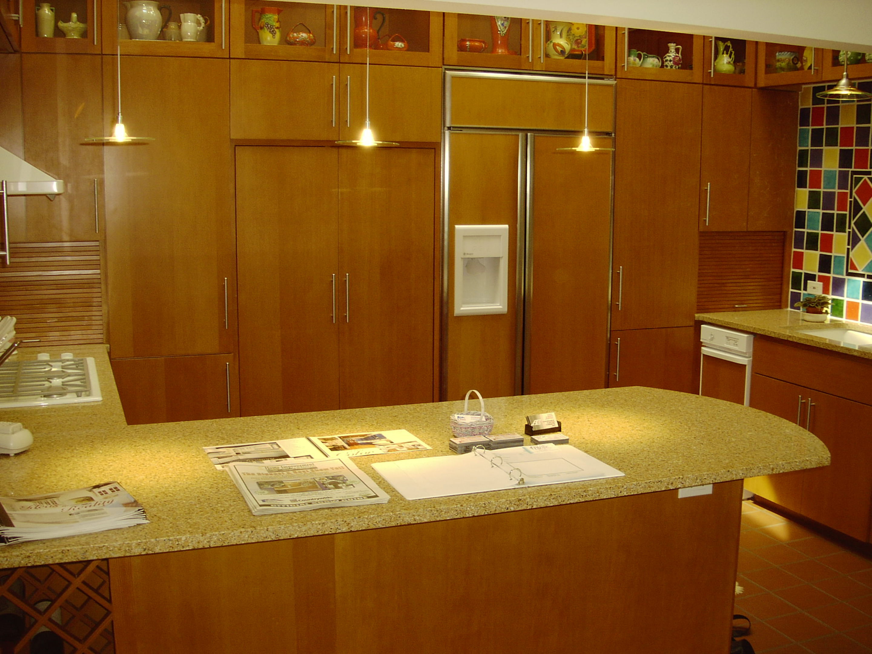 Affordable Custom Cabinets Showroom