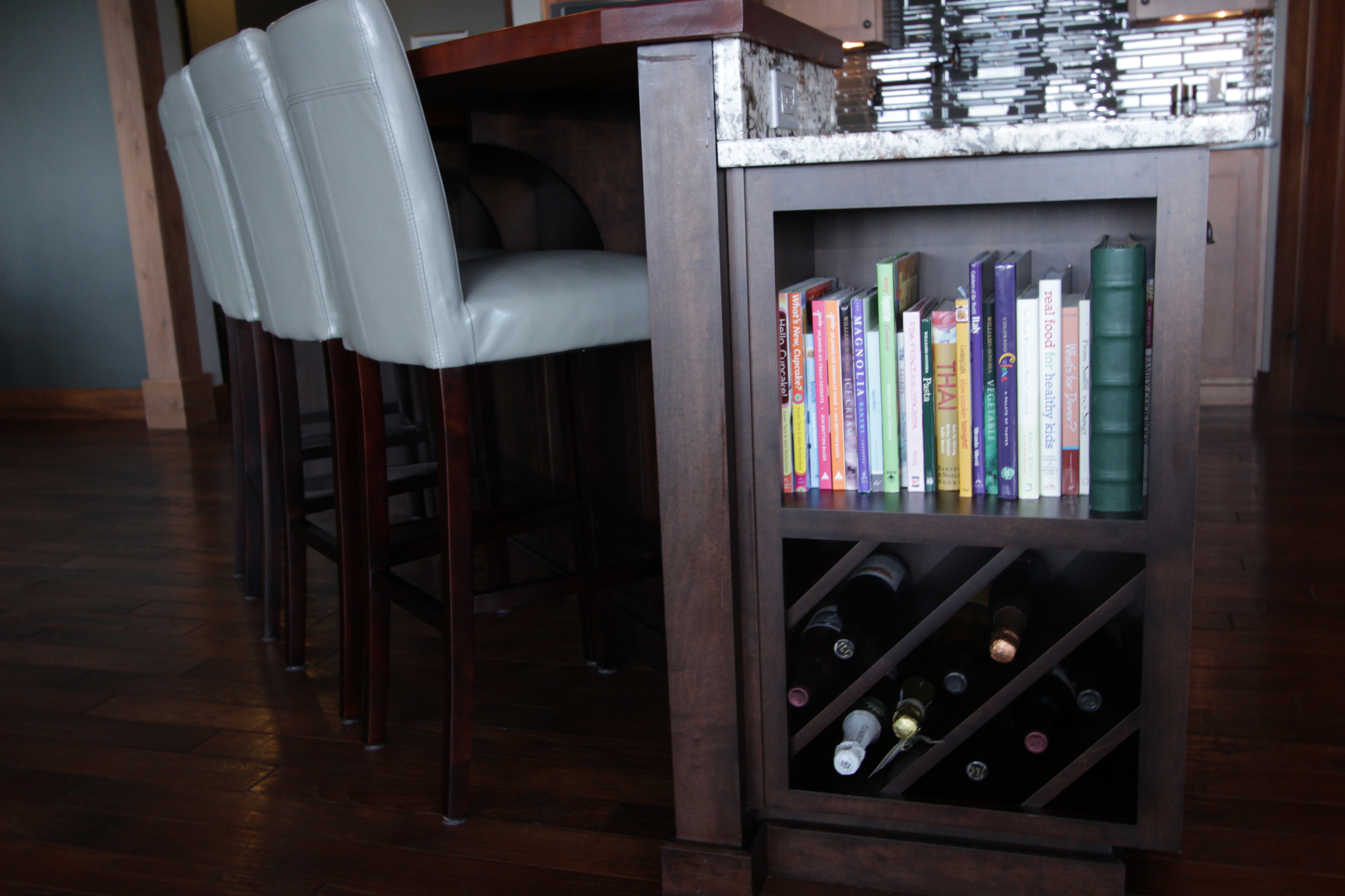 Affordable Custom Cabinets Showroom