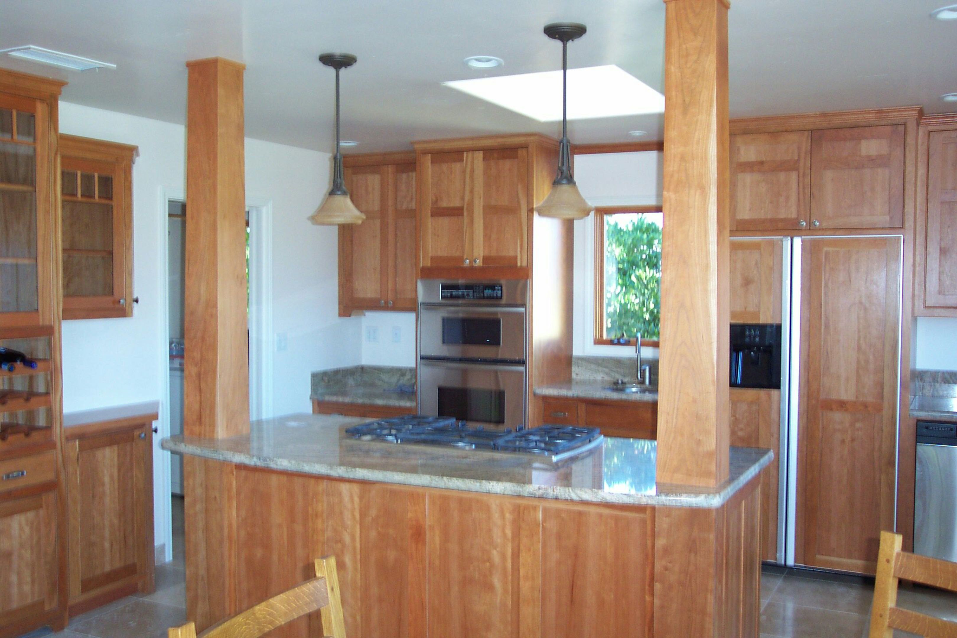 Affordable Custom Cabinets Showroom This has given us a great addition to our kitchen providing work surface and plenty of storage with accessibility from either side of the unit. affordable custom cabinets showroom