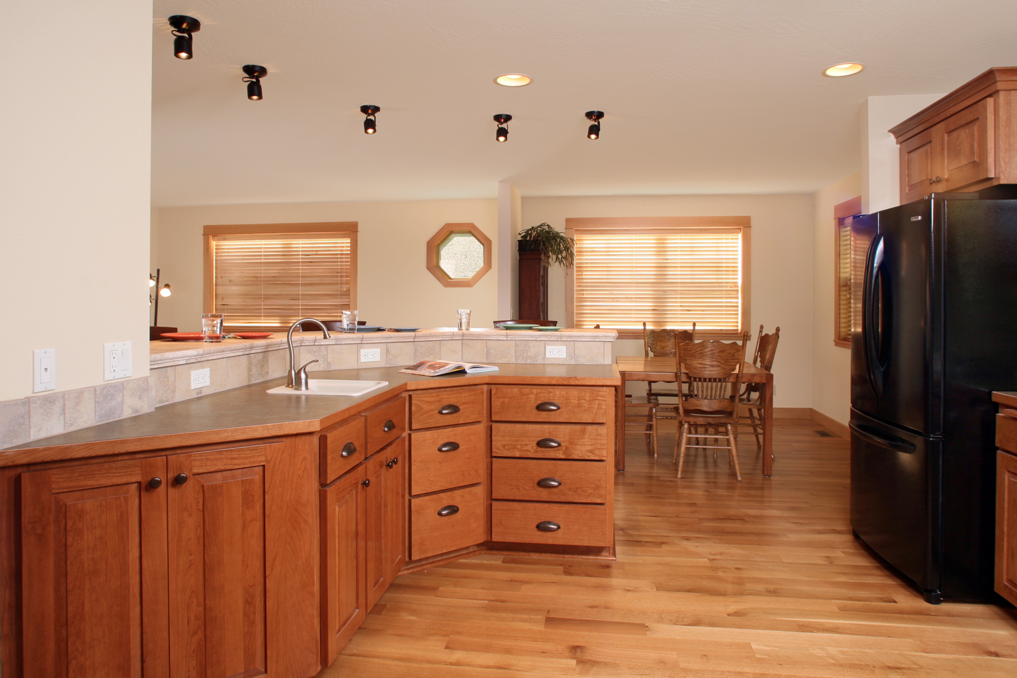 Affordable Custom Cabinets Showroom