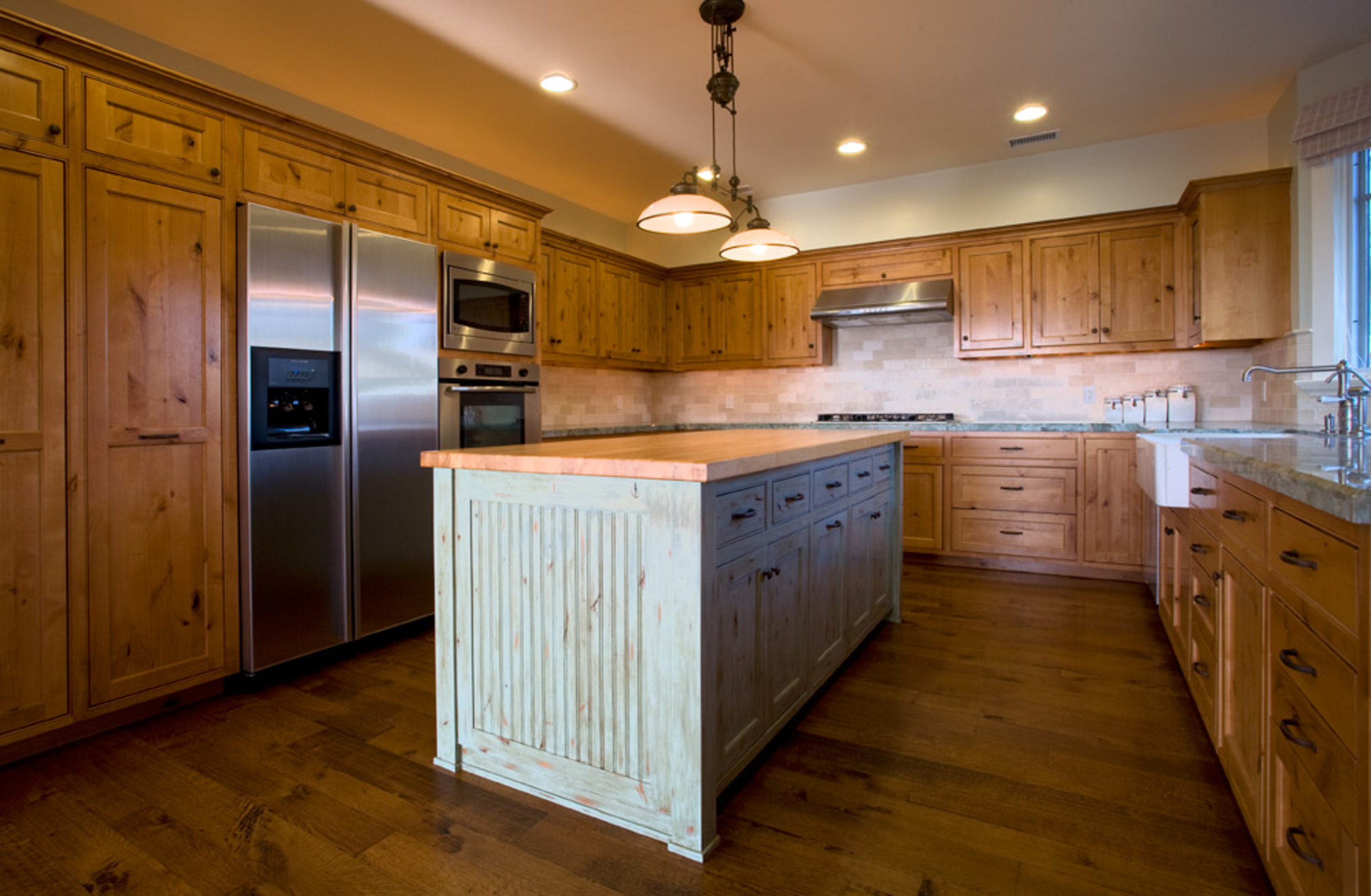 Affordable Custom Cabinets - Showroom