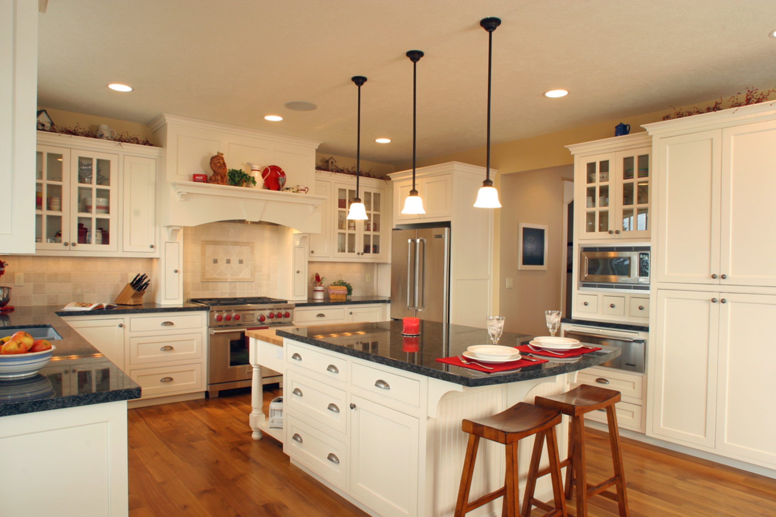 Affordable Custom Cabinets Showroom