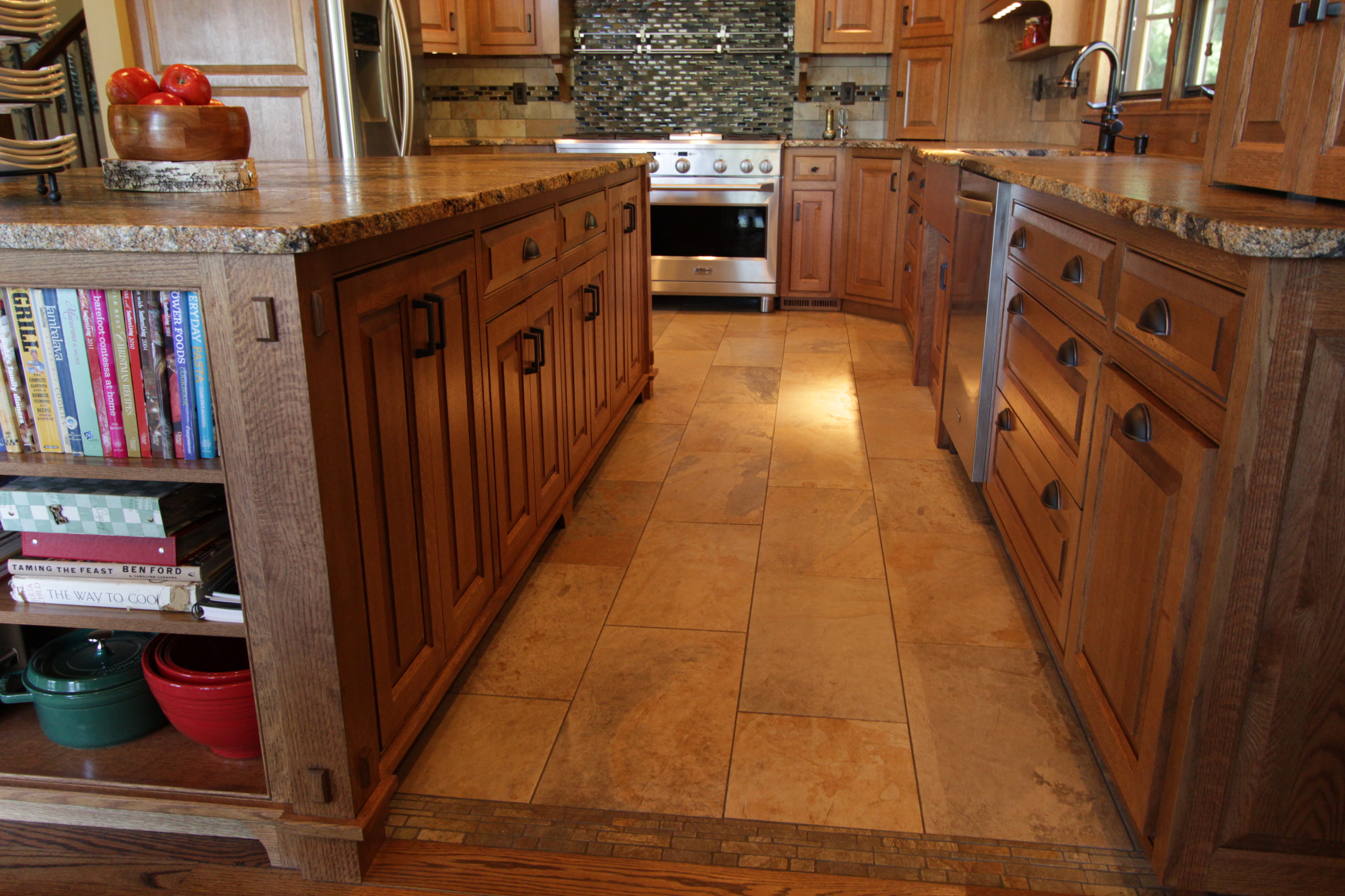 Affordable Custom Cabinets Showroom