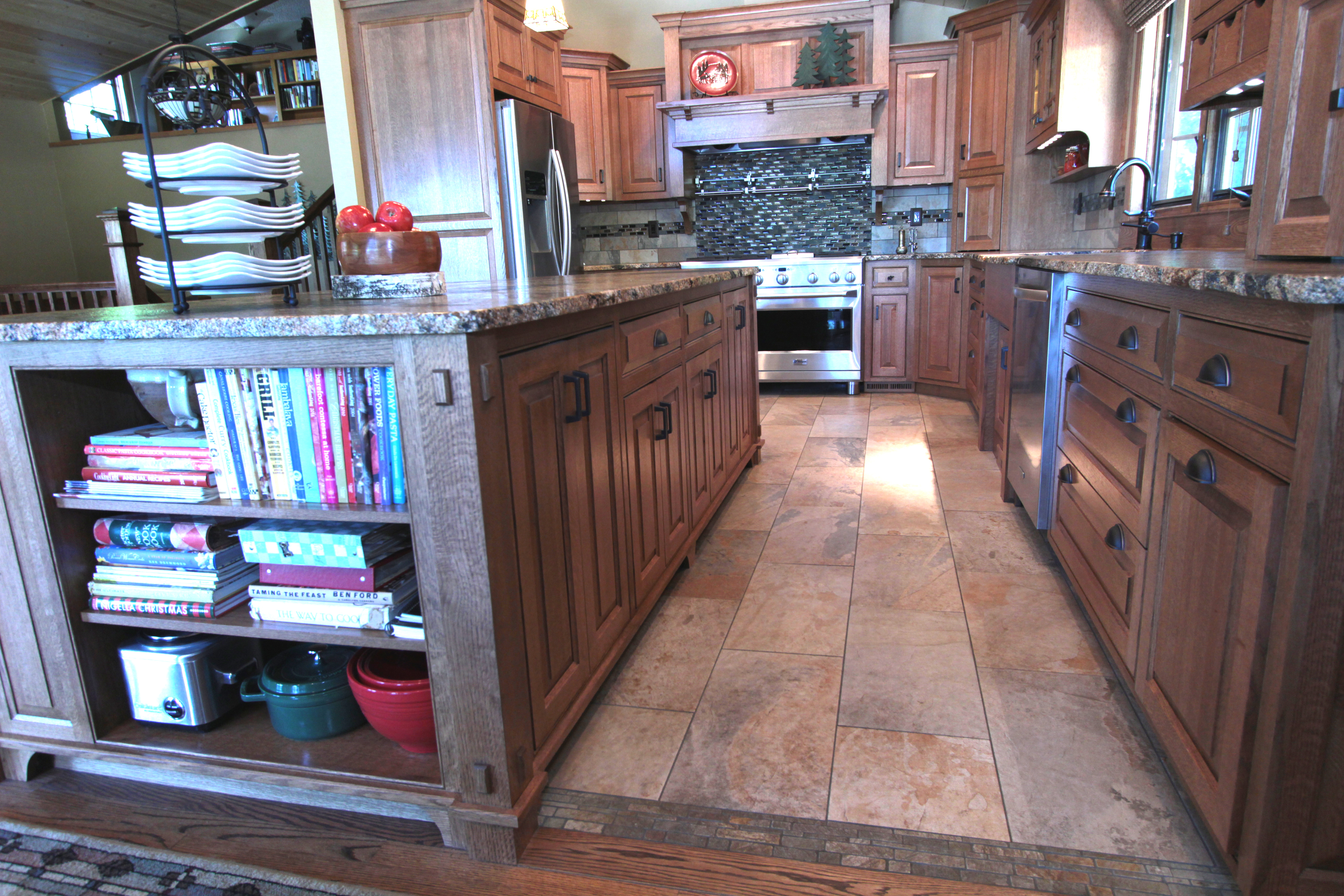 Affordable Custom Cabinets Showroom