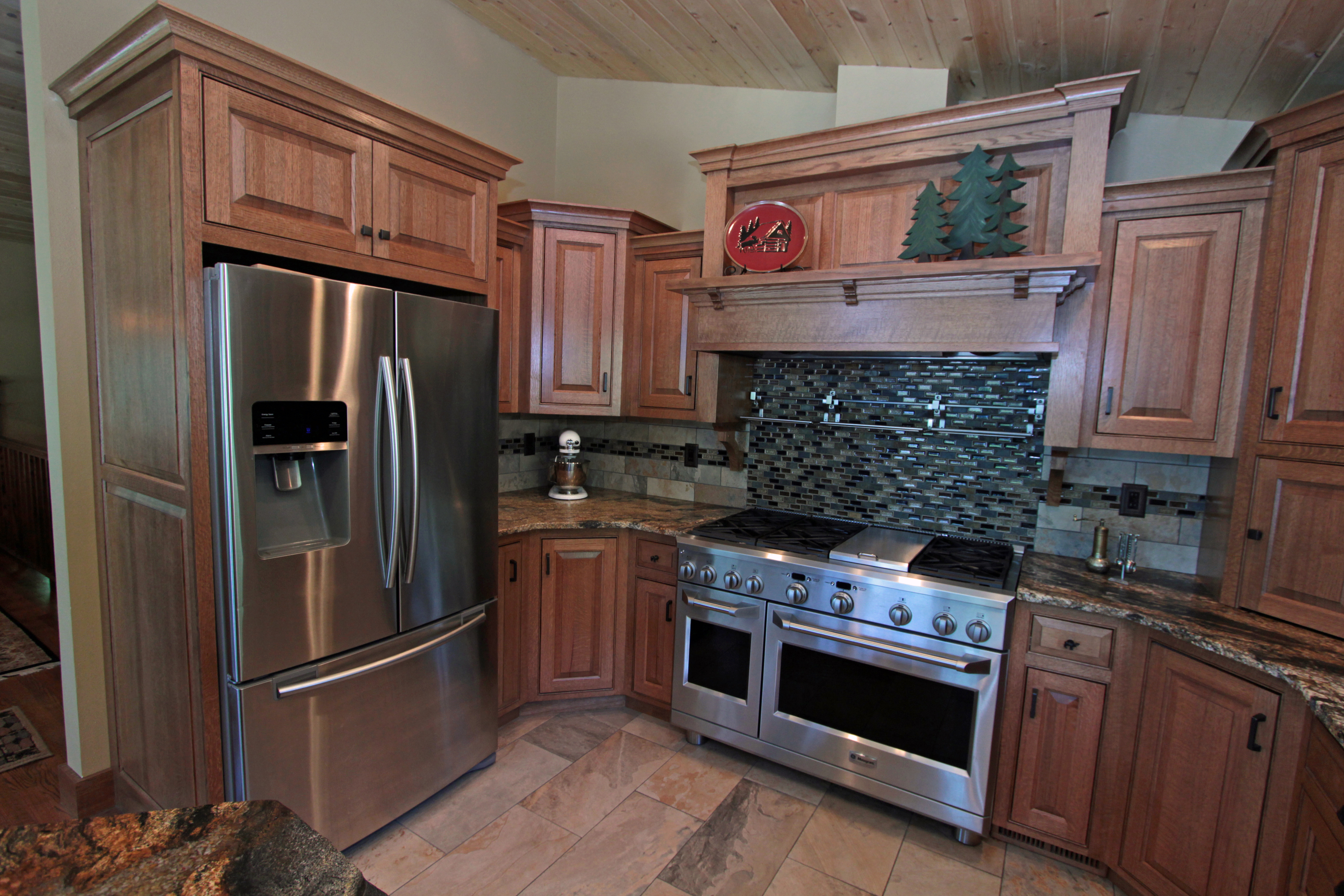 Affordable Custom Cabinets Showroom