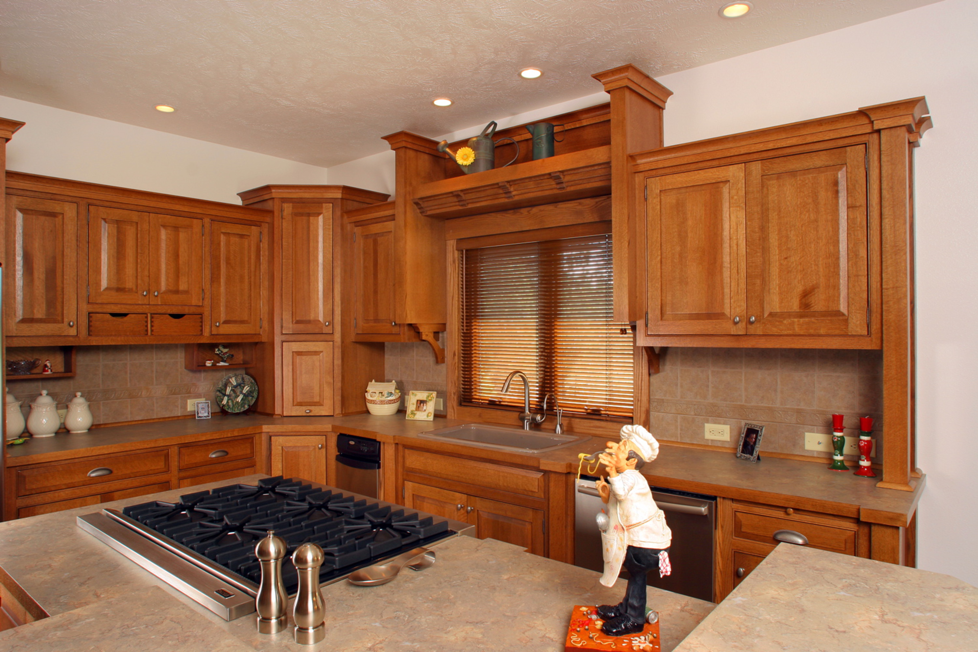 Affordable Custom Showroom