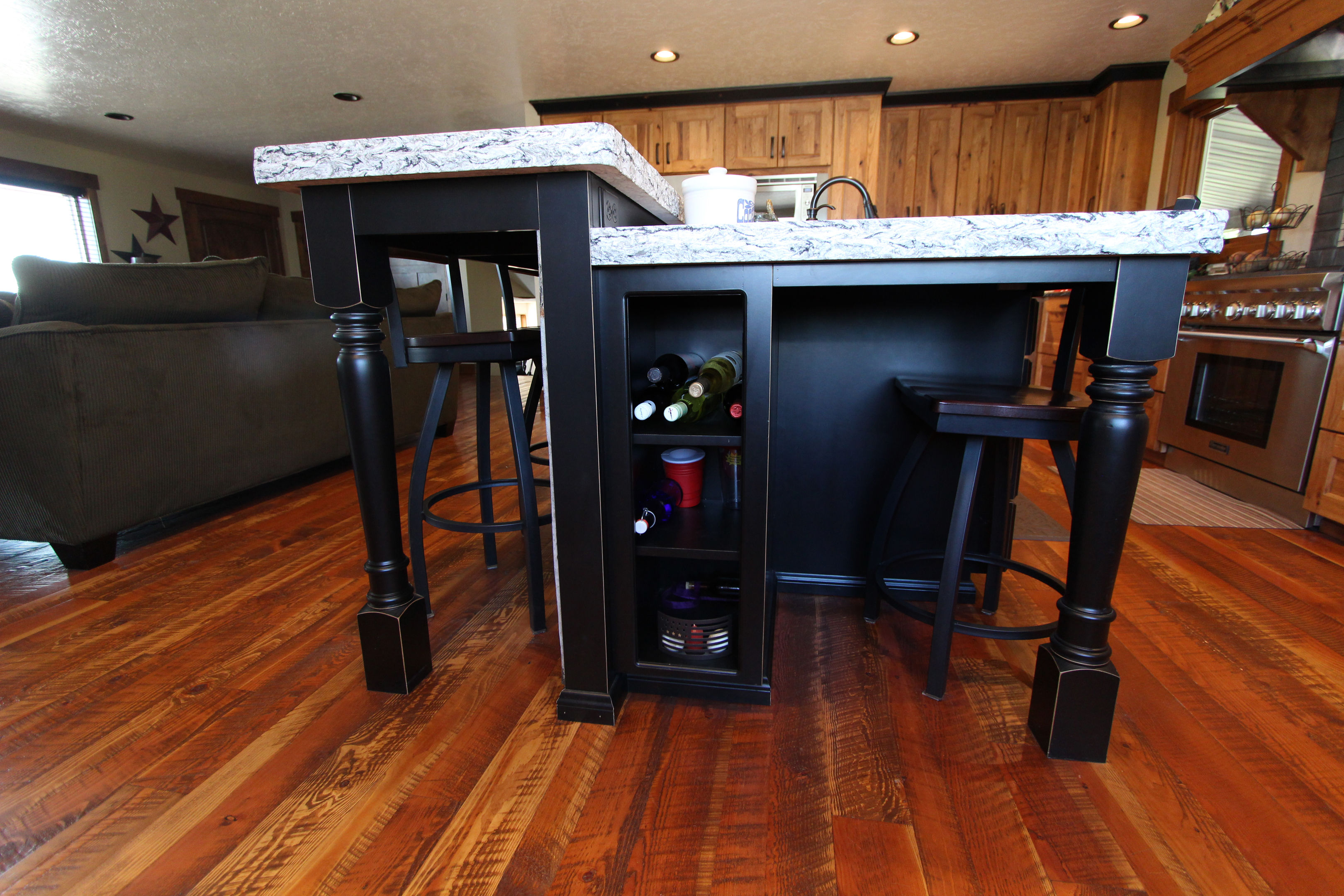 Affordable Custom Cabinets Showroom