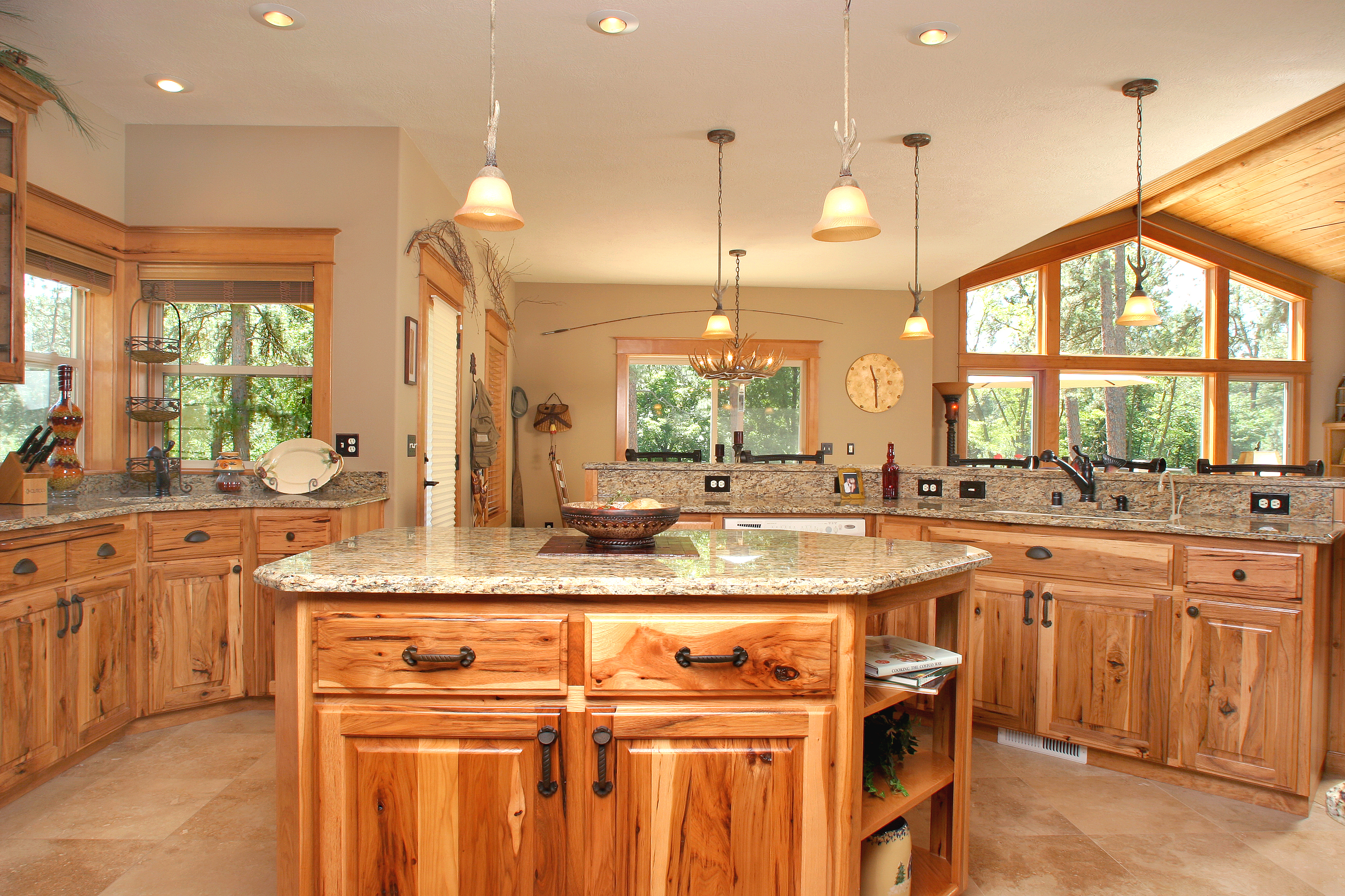 Affordable Custom Cabinets Showroom