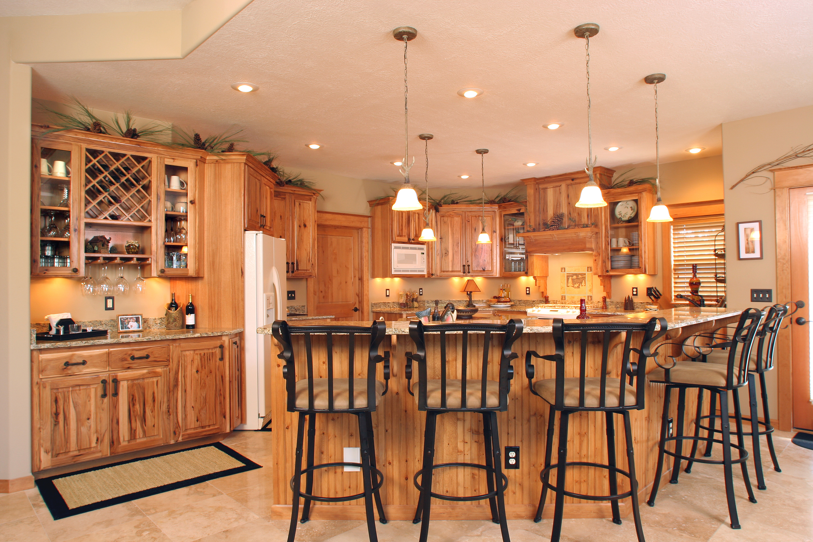 Affordable Custom Cabinets - Showroom