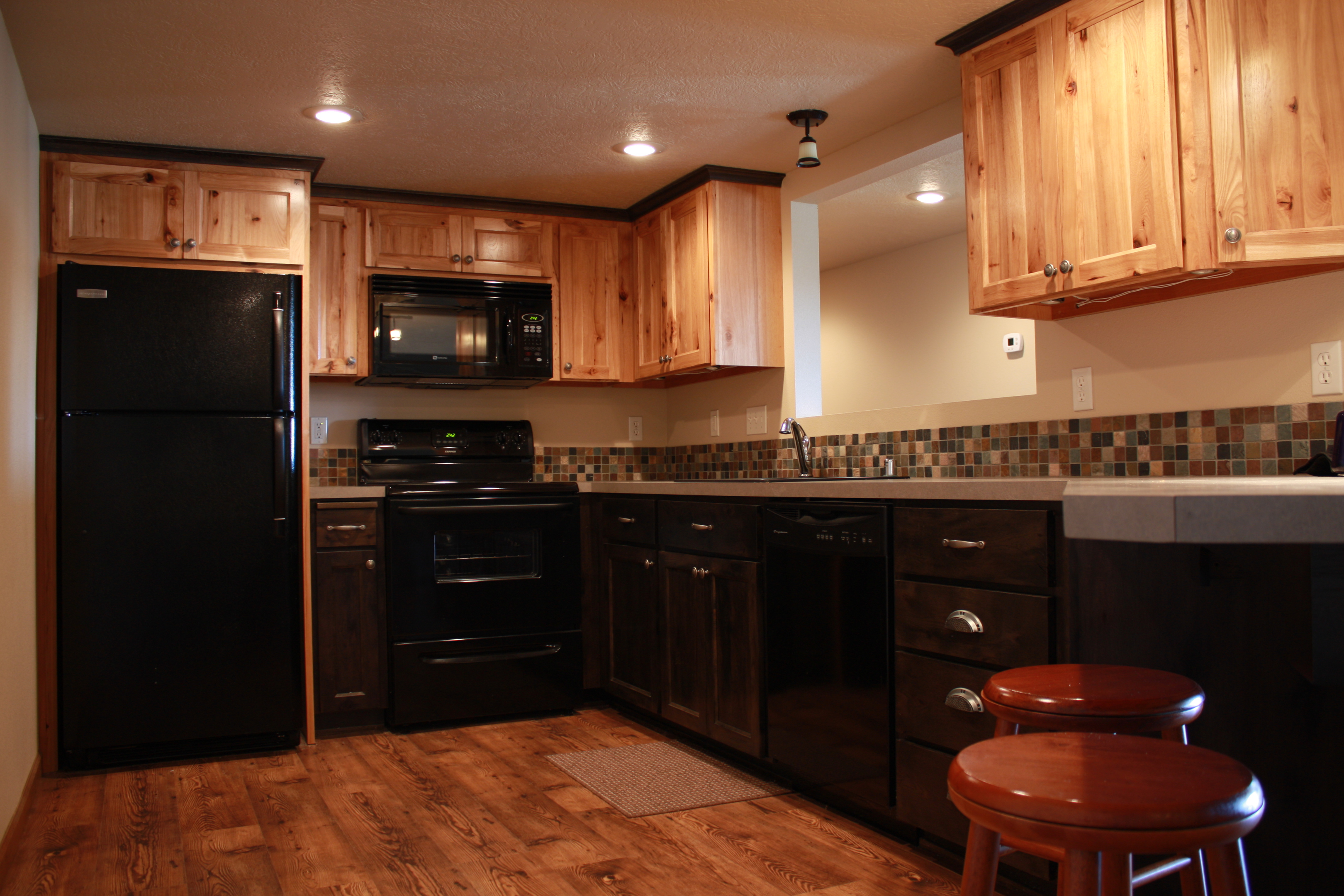 Affordable Custom Cabinets Showroom