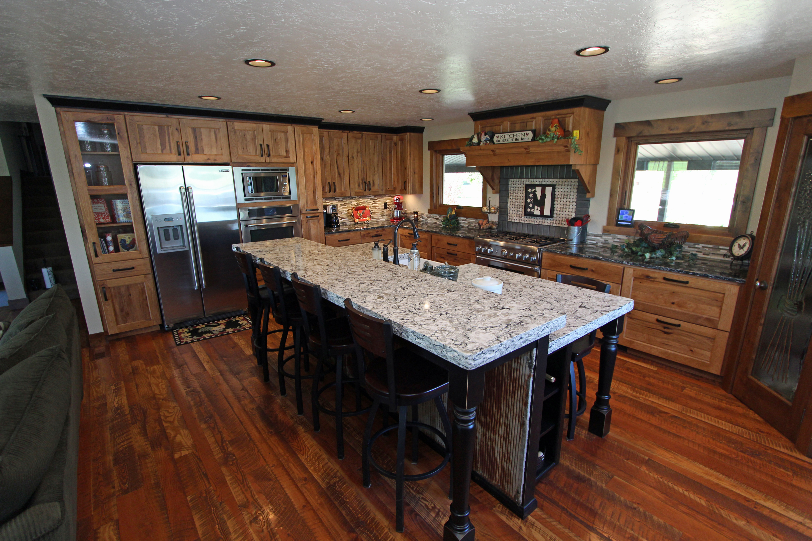 Affordable Custom Cabinets Showroom