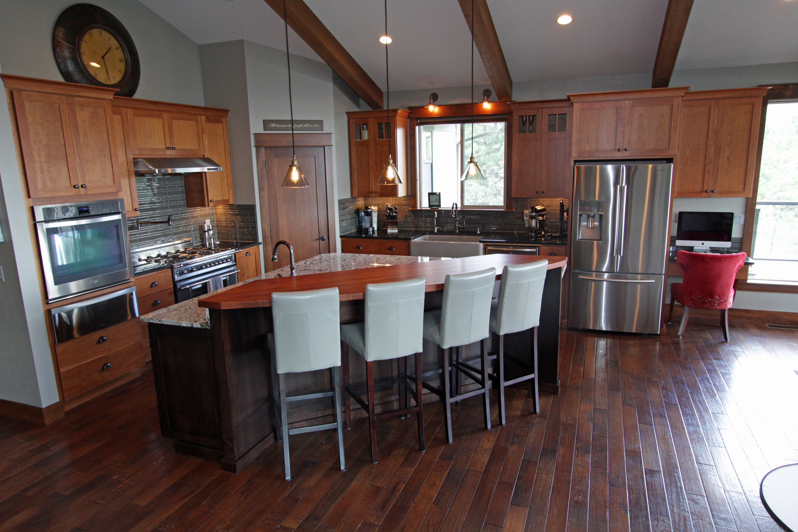 Affordable Custom Cabinets Showroom