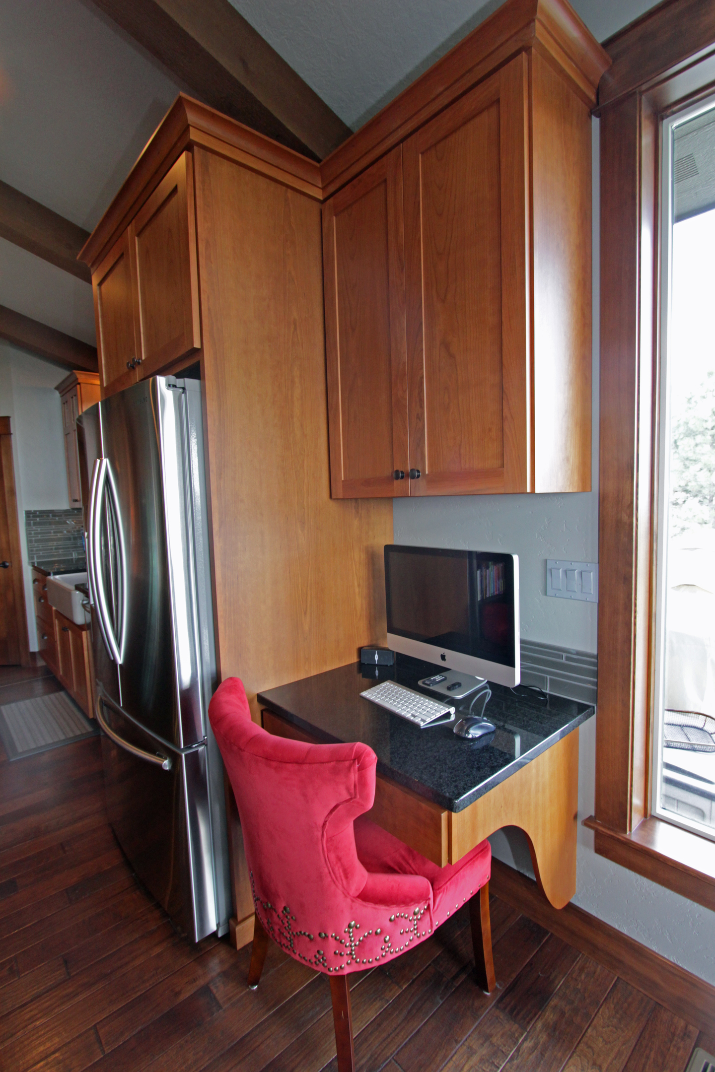 Affordable Custom Showroom