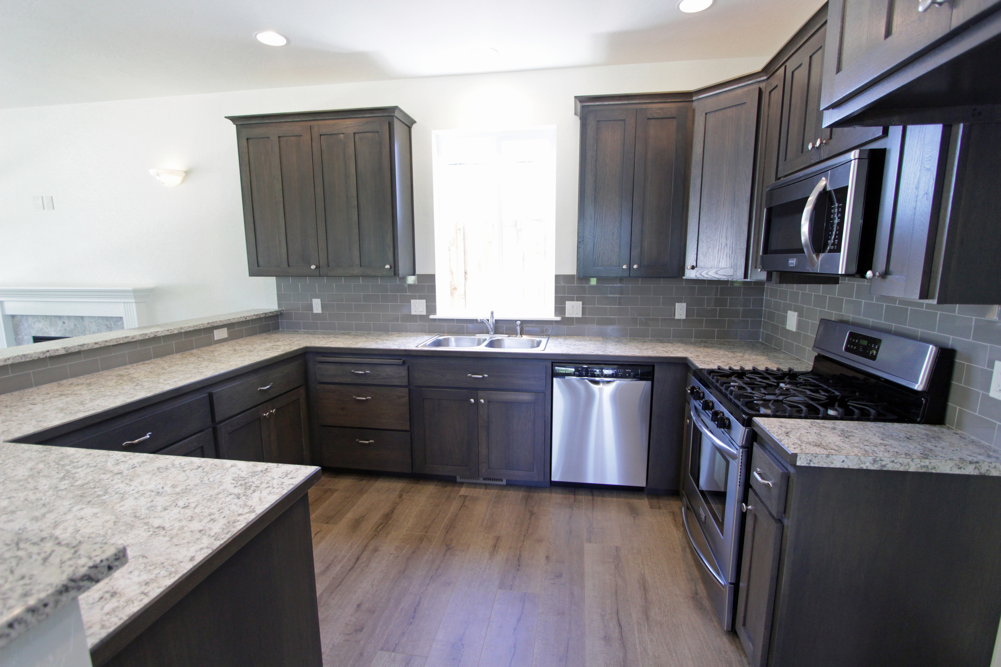 Affordable Custom Cabinets Showroom