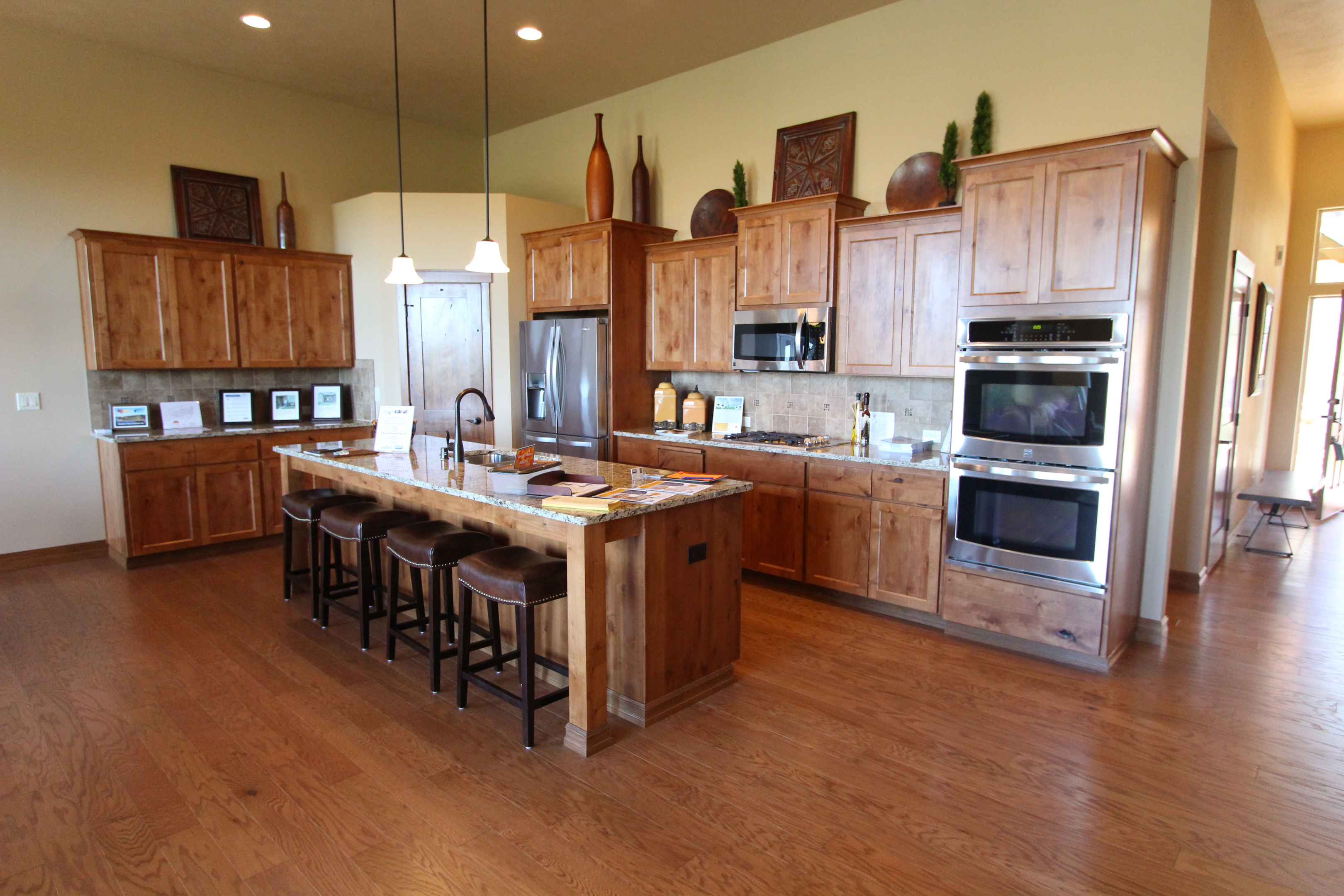 Affordable Custom Cabinets - Showroom