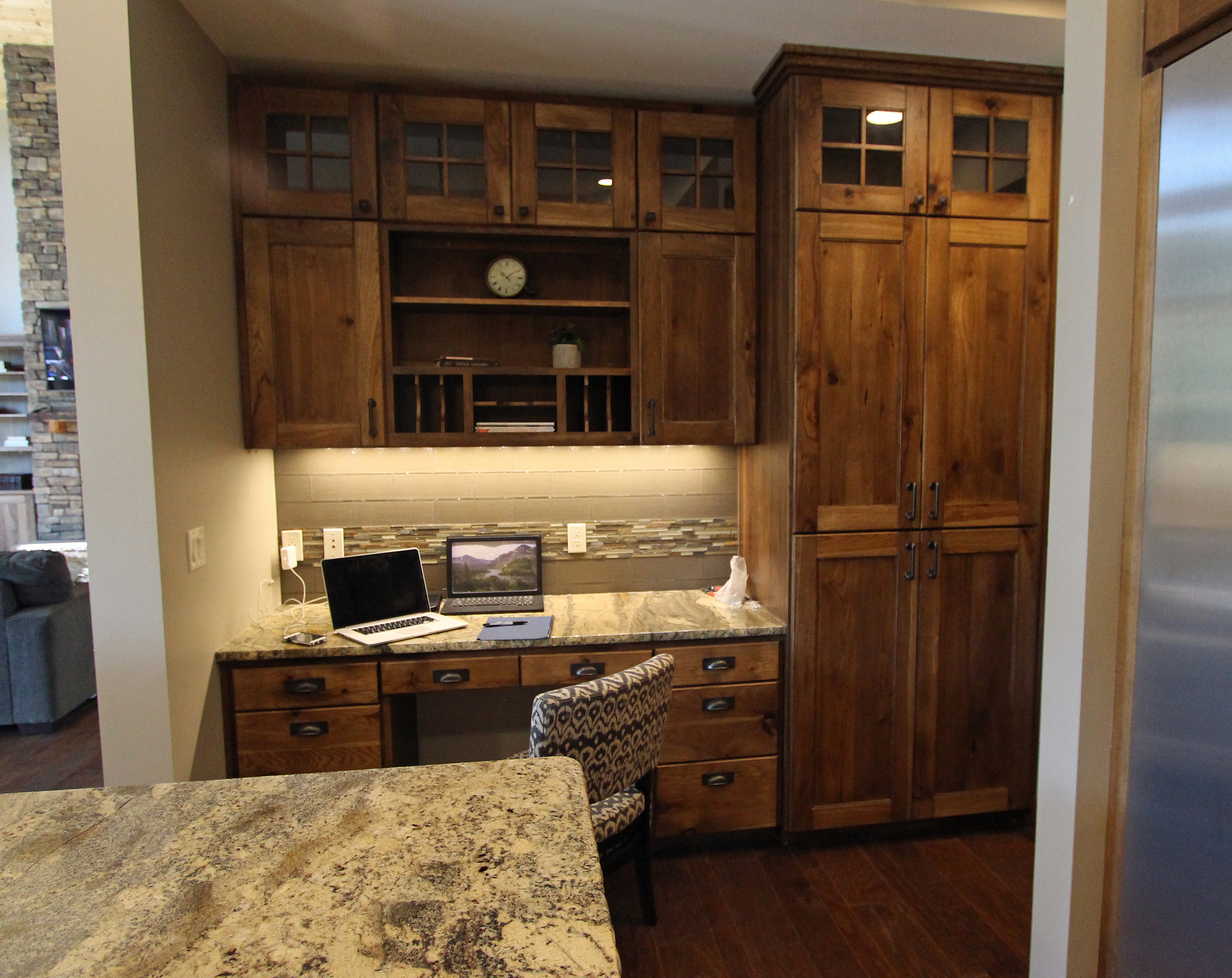 Affordable Custom Cabinets Showroom