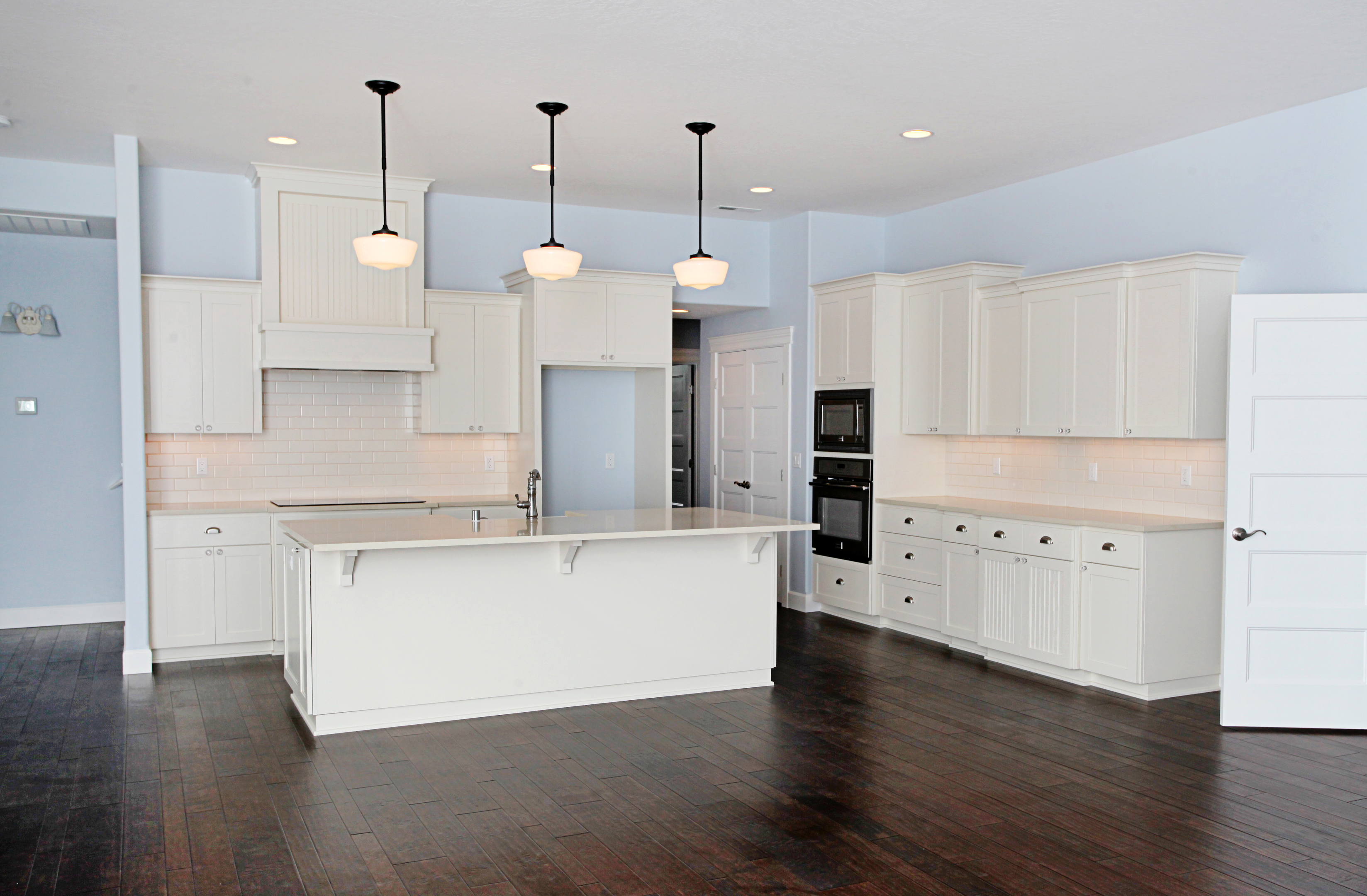 Affordable Custom Showroom