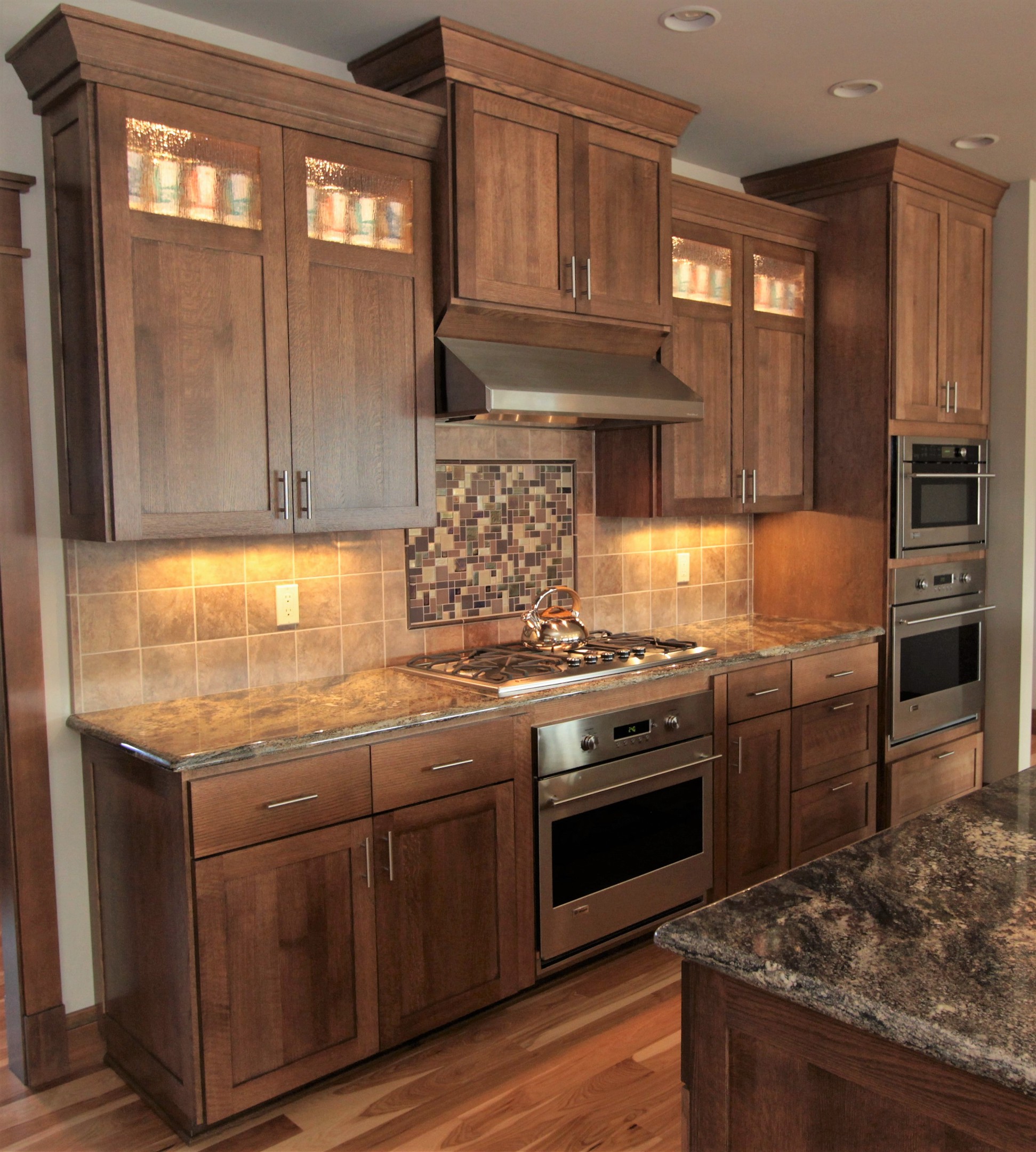 Affordable Custom Cabinets Showroom