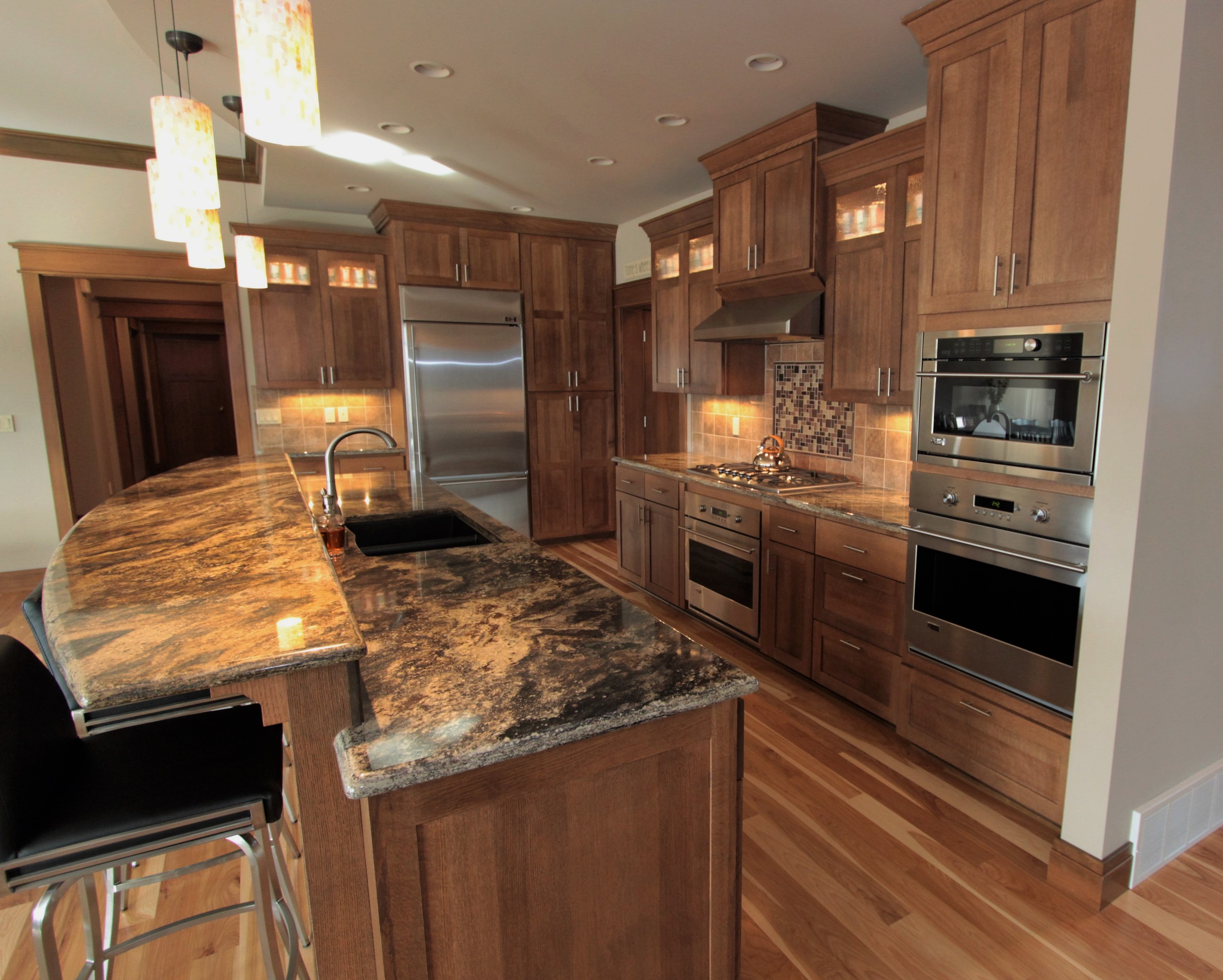 Affordable Custom Cabinets Showroom