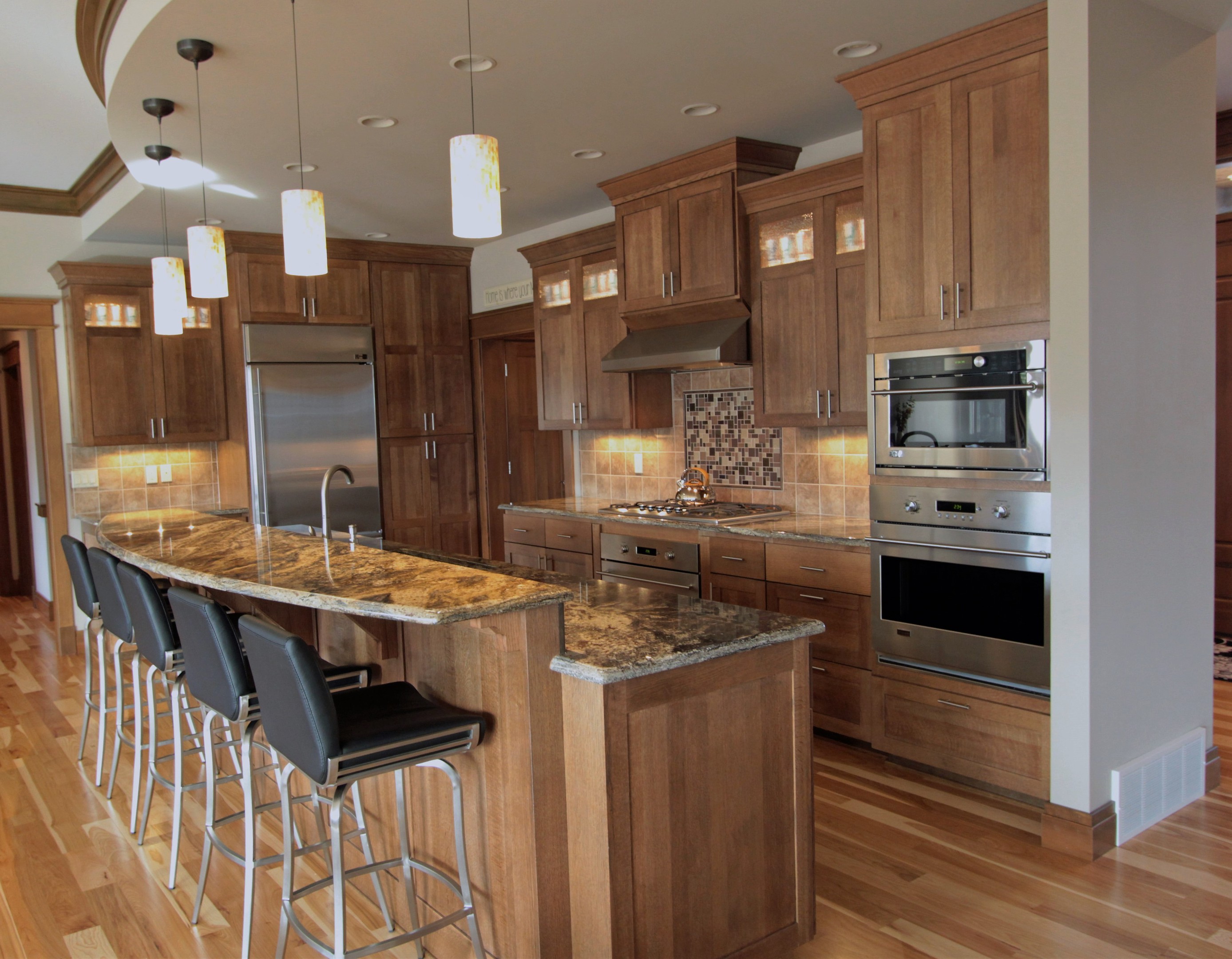 Affordable Custom Cabinets - Showroom