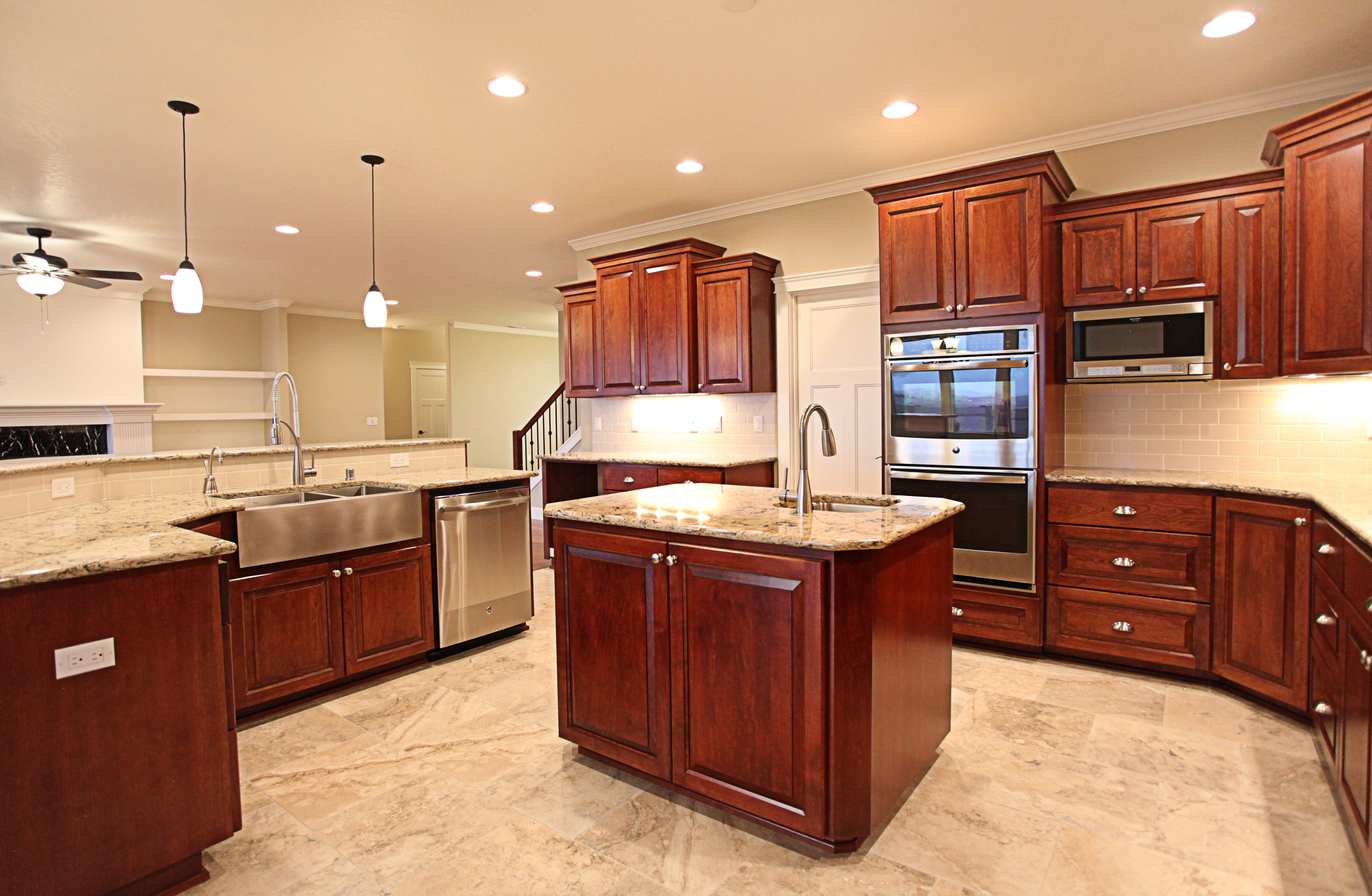 Affordable Custom Cabinets - Showroom