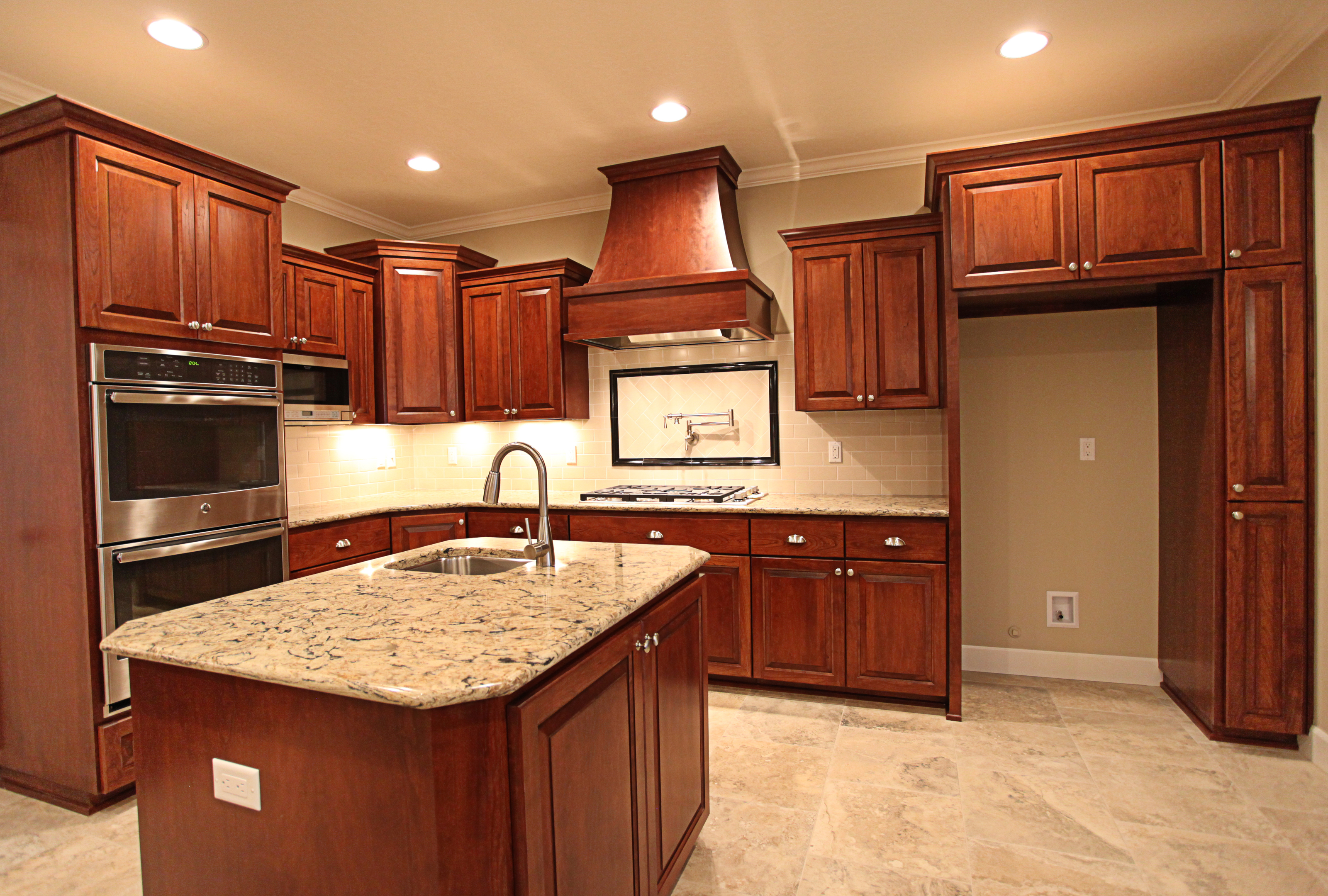 Affordable Custom Cabinets Showroom