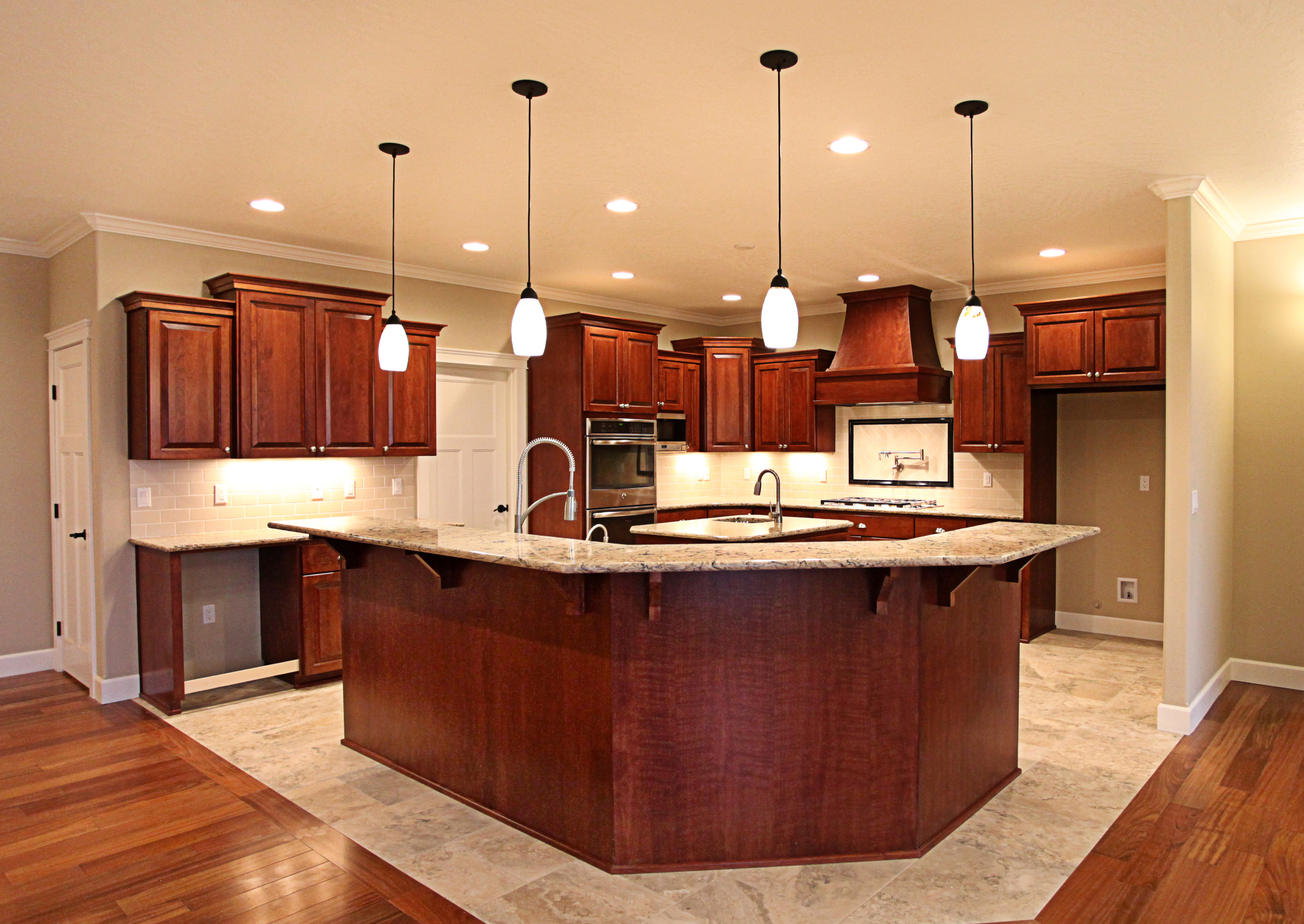 Affordable Custom Cabinets - Showroom