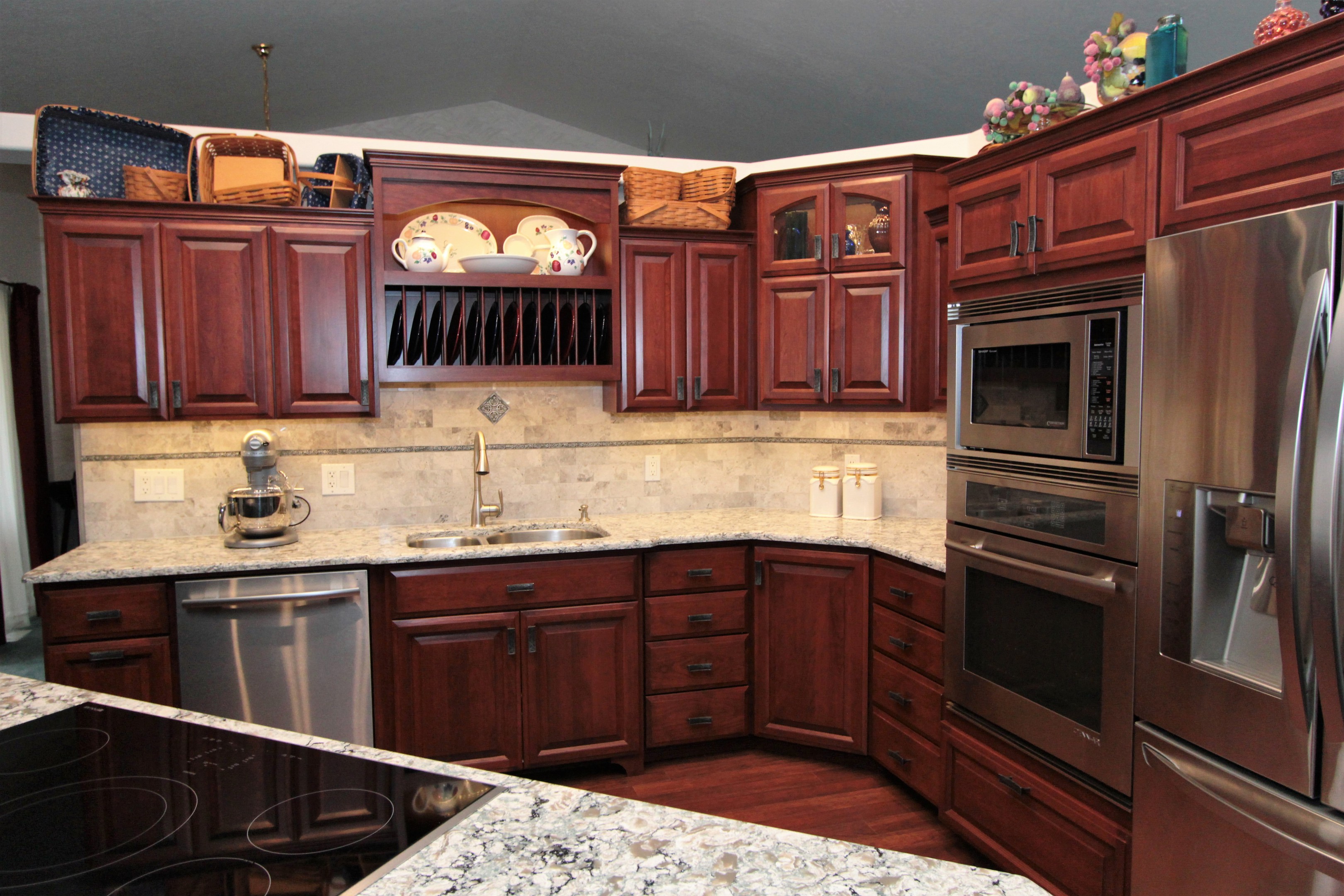Affordable Custom Cabinets - Showroom