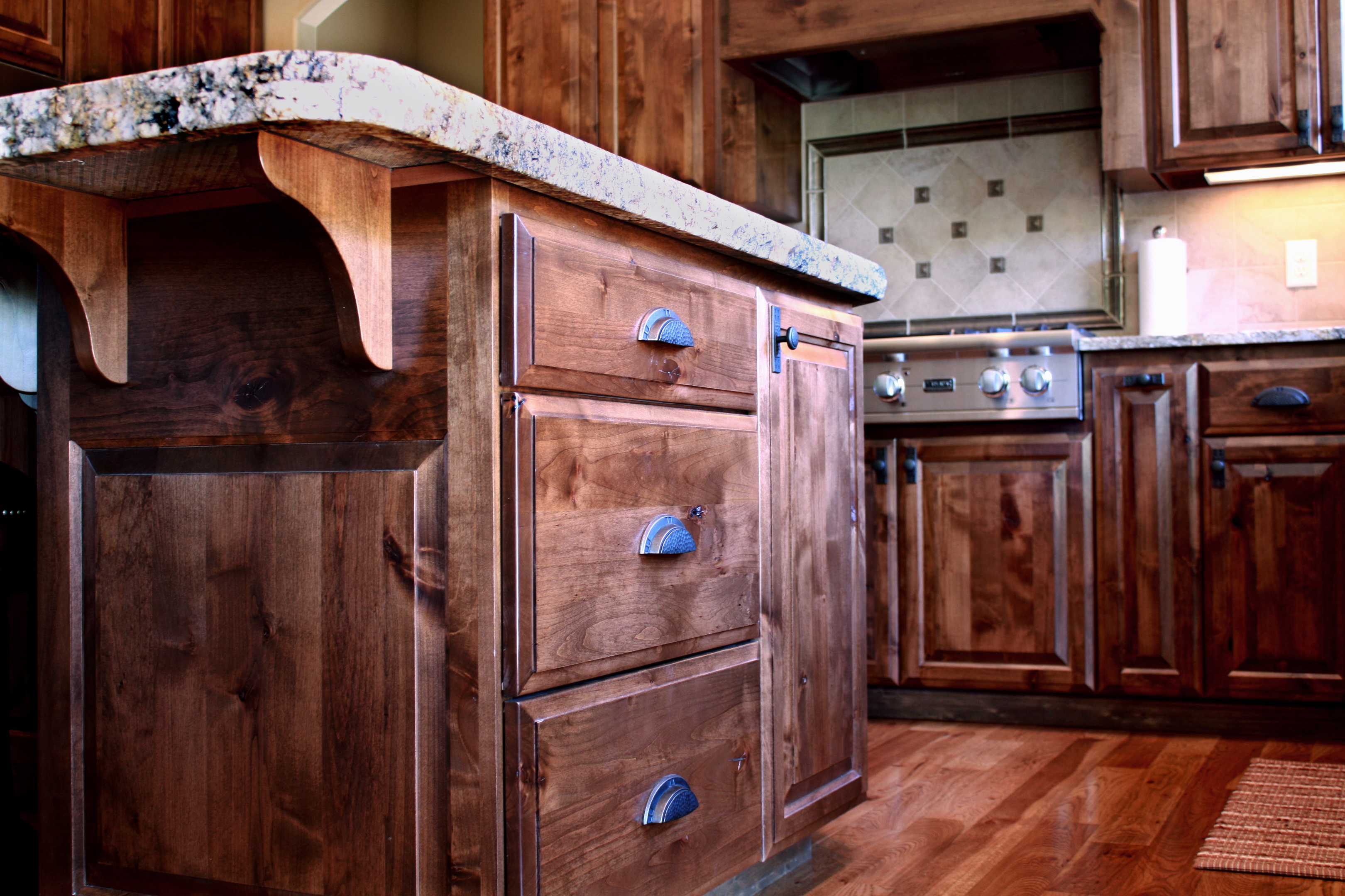 Affordable Custom Cabinets Showroom