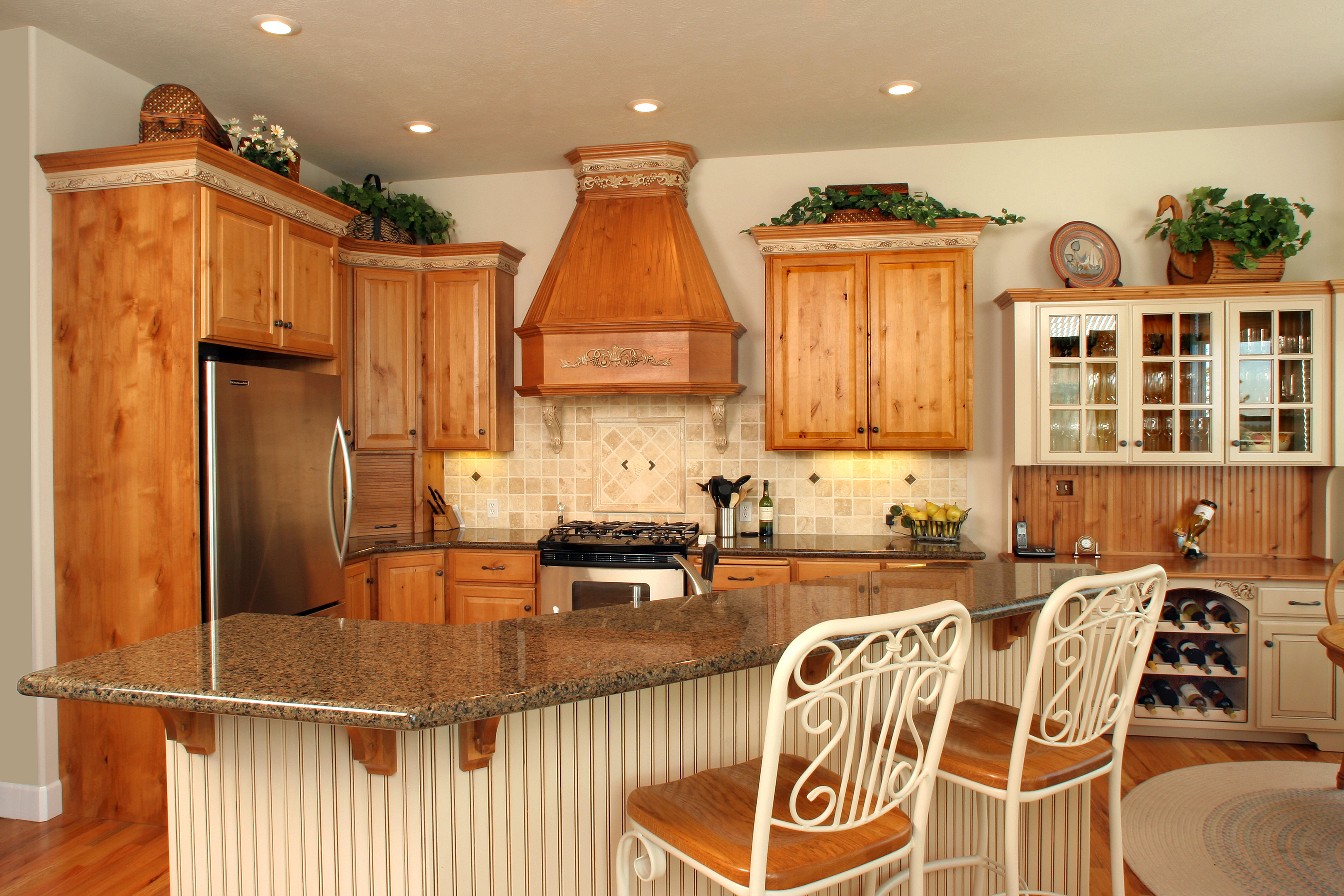 Affordable Custom Cabinets Showroom