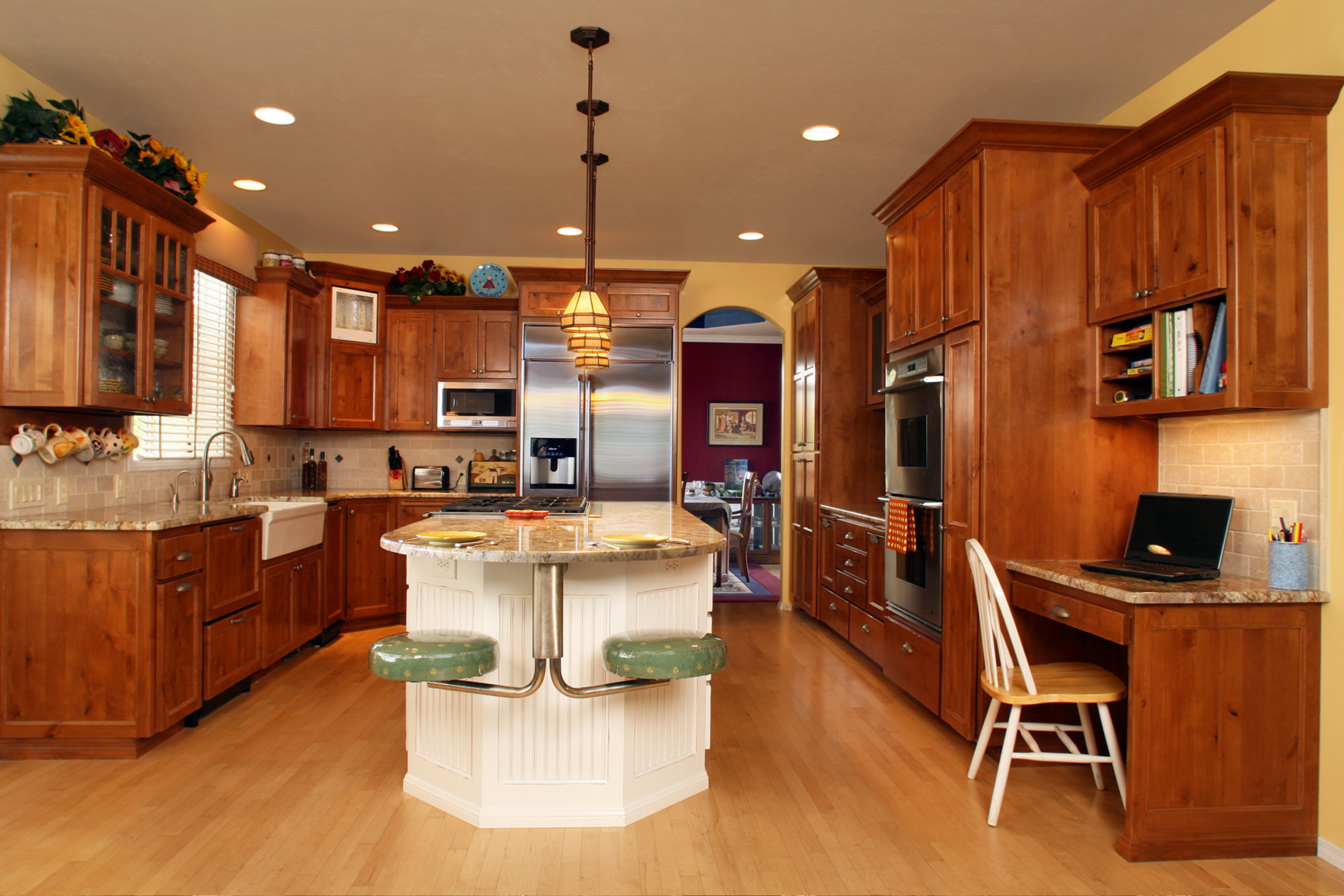 Affordable Custom Cabinets Showroom