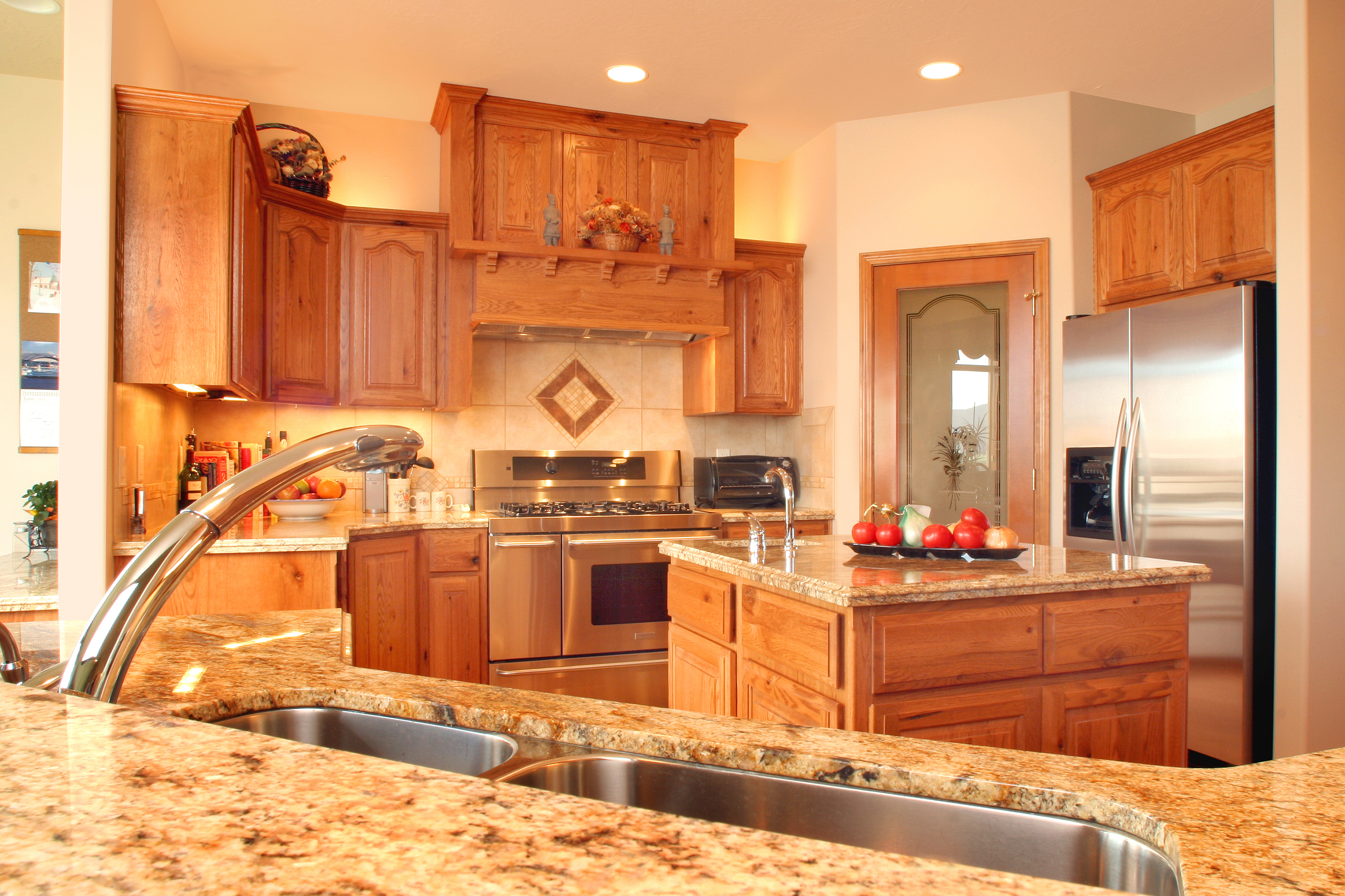 Affordable Custom Cabinets - Showroom