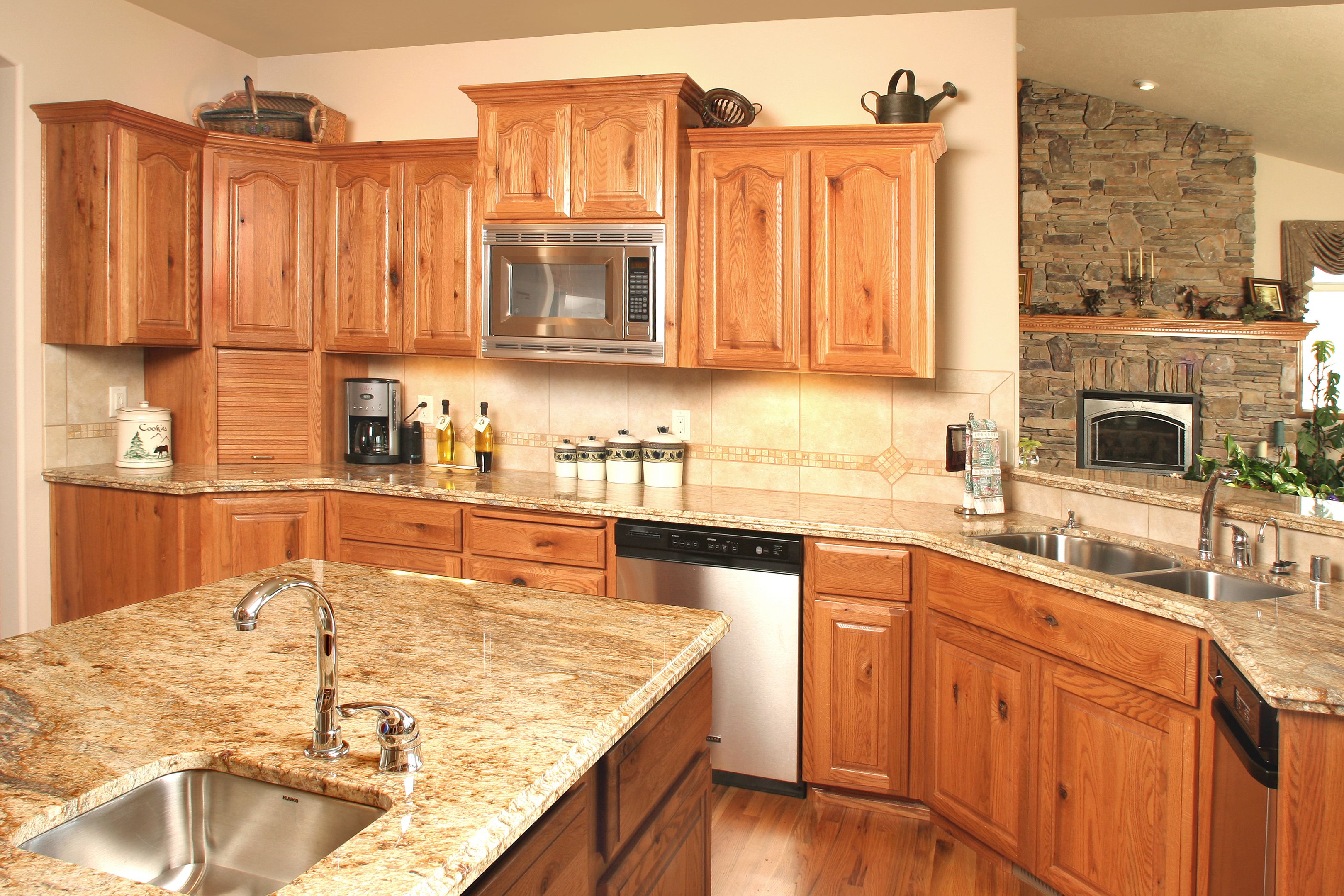 Affordable Custom Cabinets Showroom