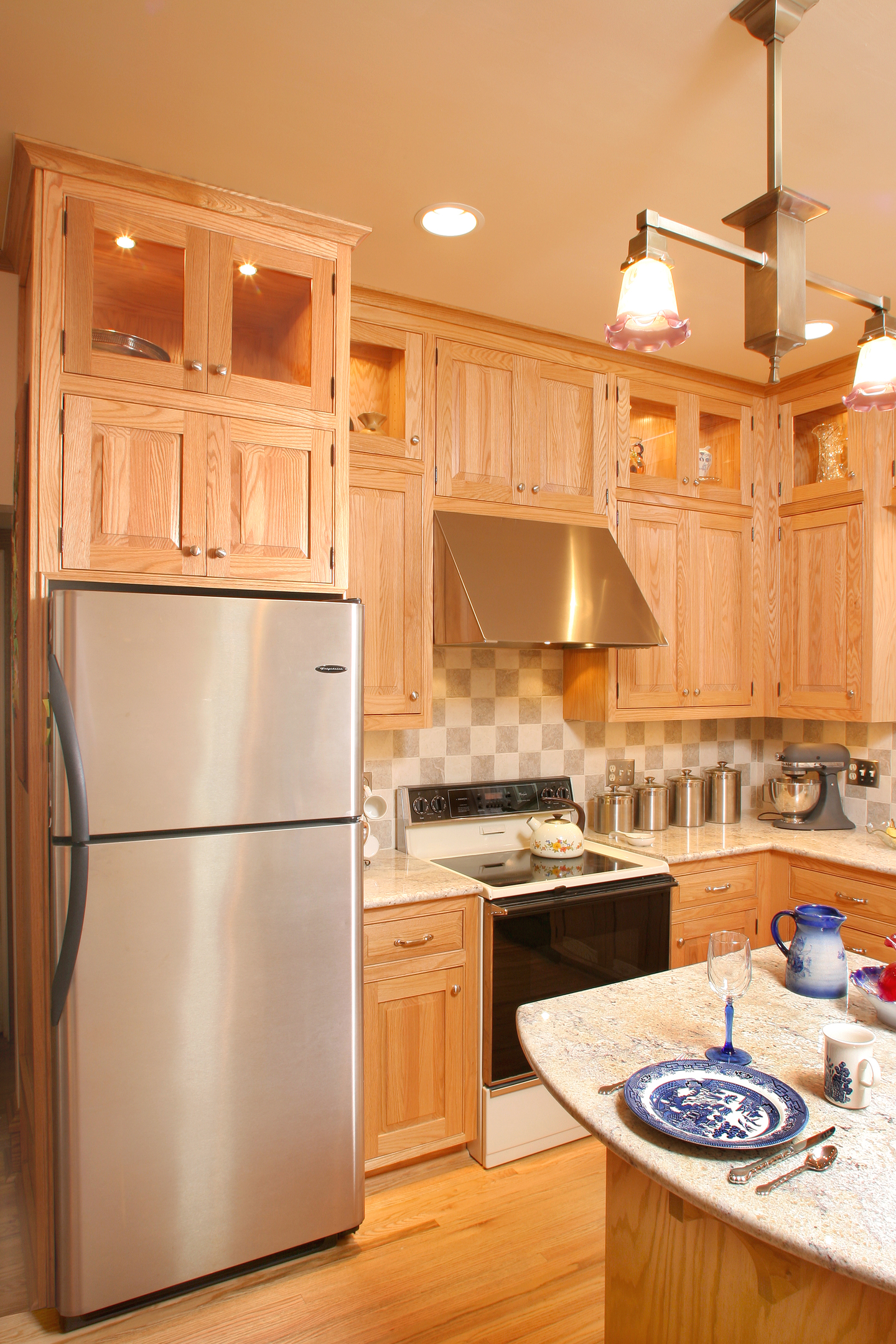 Affordable Custom Cabinets - Showroom