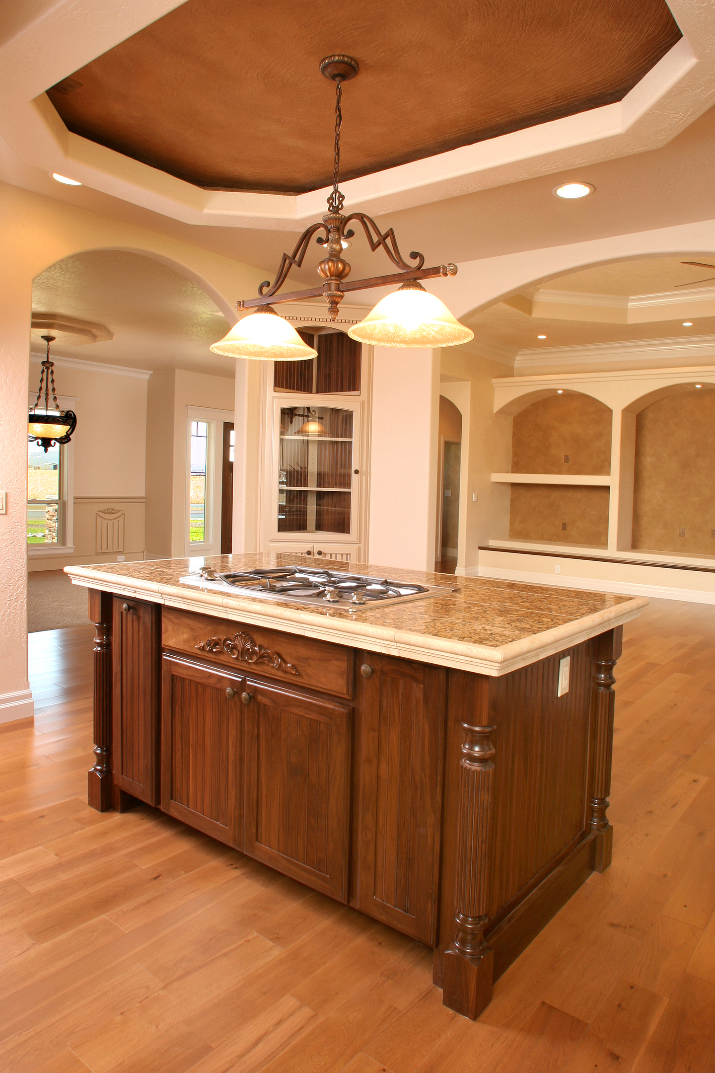 Affordable Custom Cabinets - Showroom